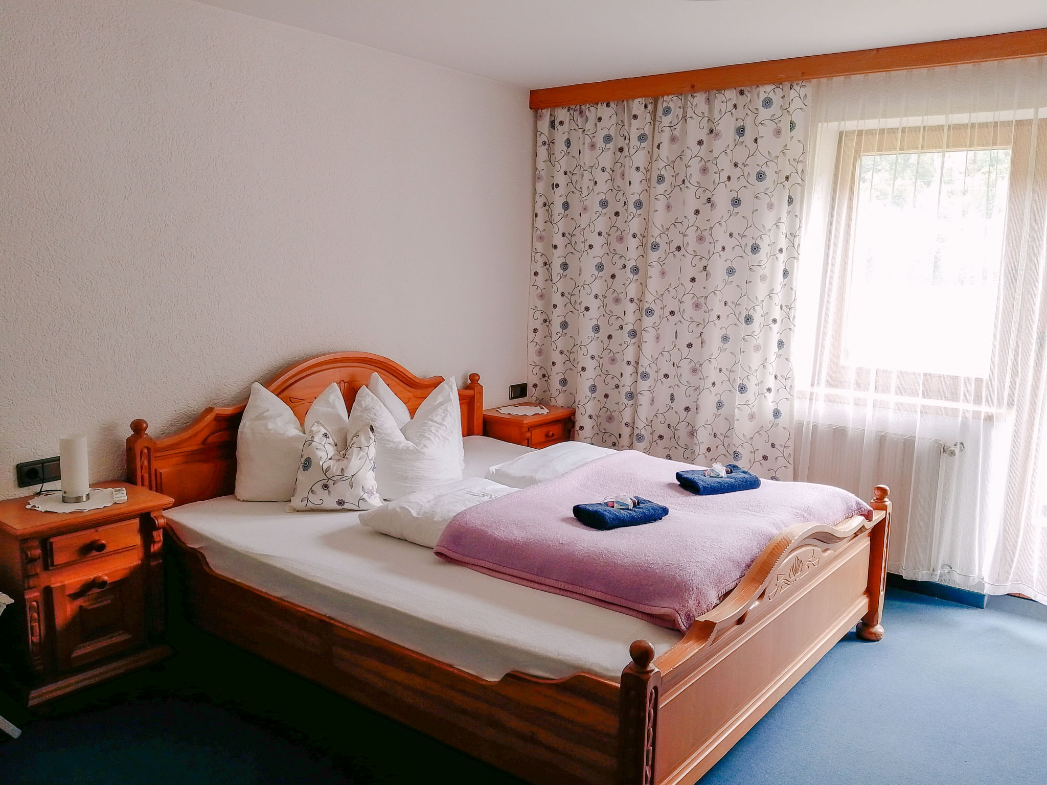 Appartements Binderhof