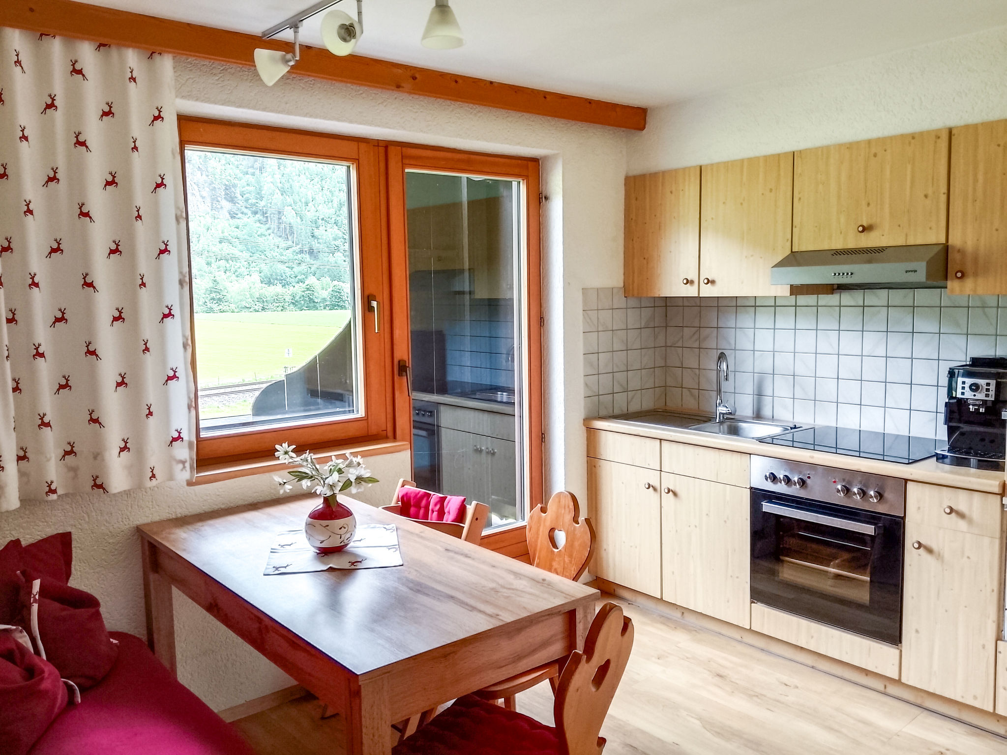 Appartements Binderhof