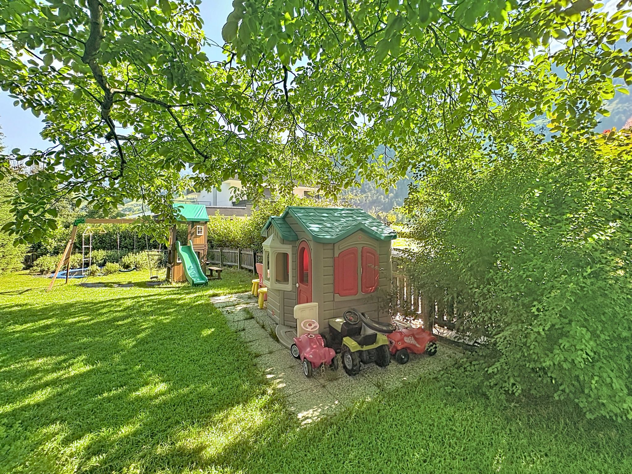 Appartements Binderhof - Outside