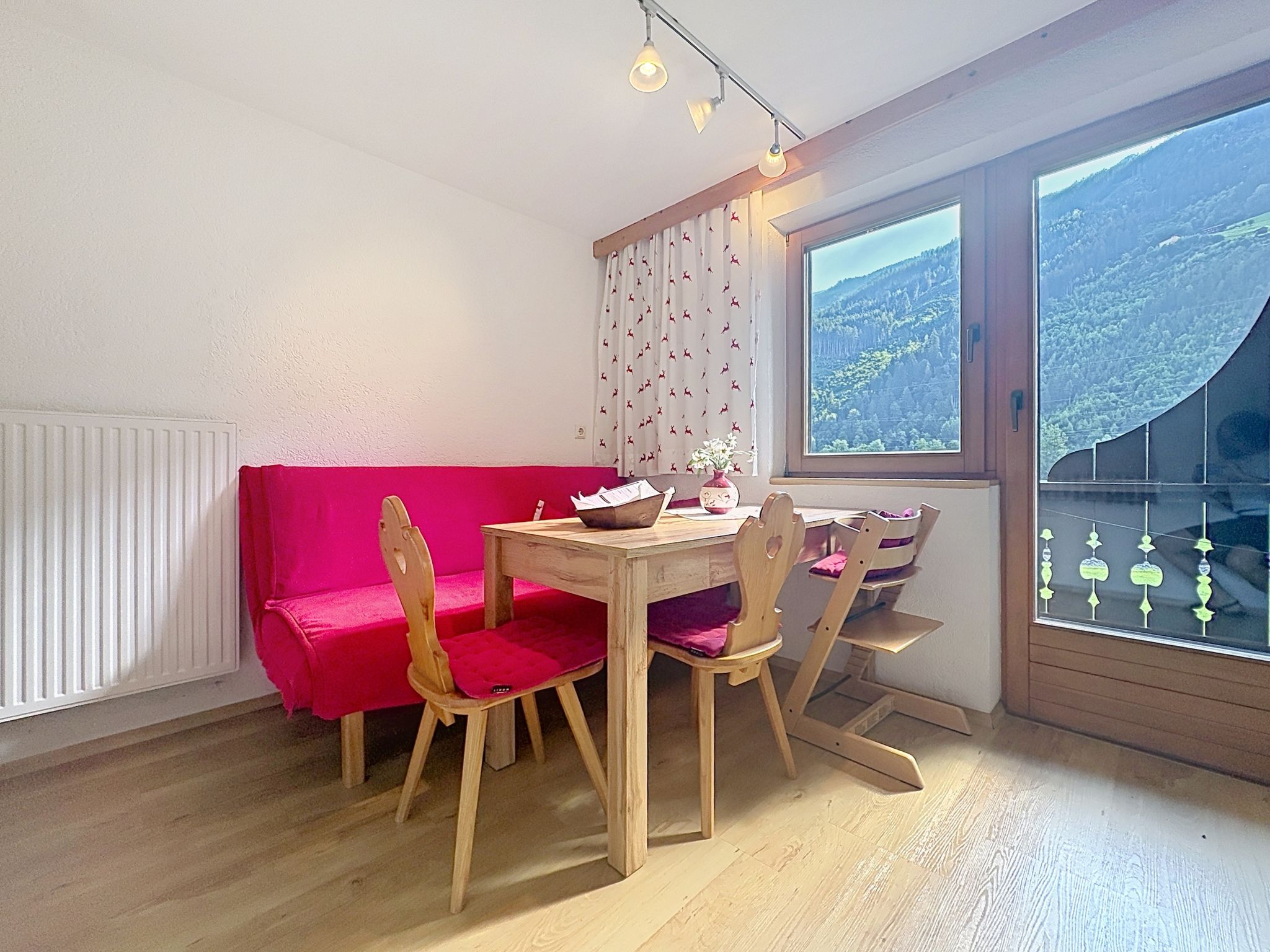 Appartements Binderhof - Inside