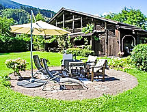 Ruim 4-persoons appartement aan de golfbaan in Aschau im Zillertal - thumbnail 6