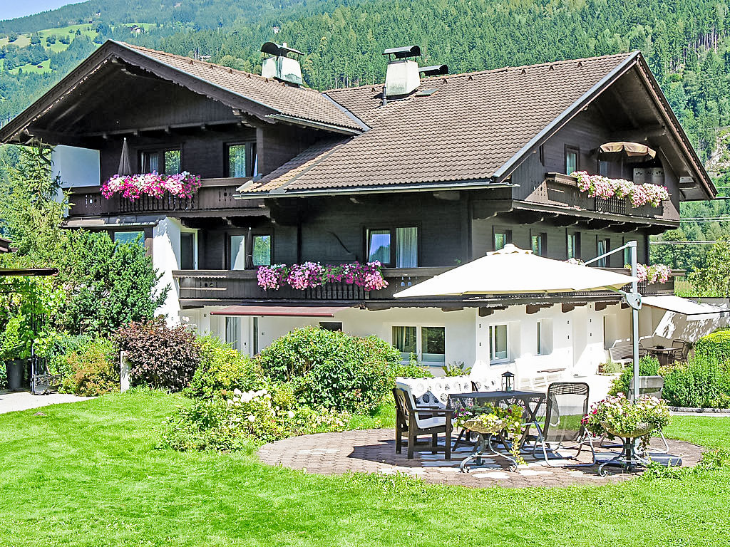 Appartement Kircher in Oostenrijk