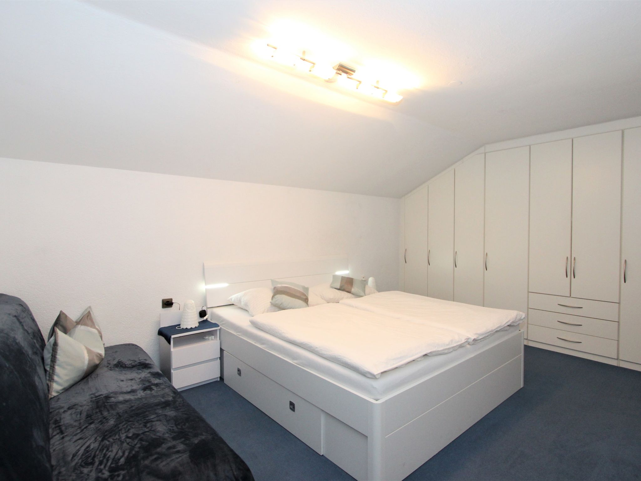 Ruim 4-persoons appartement aan de golfbaan in Aschau im Zillertal - foto 9