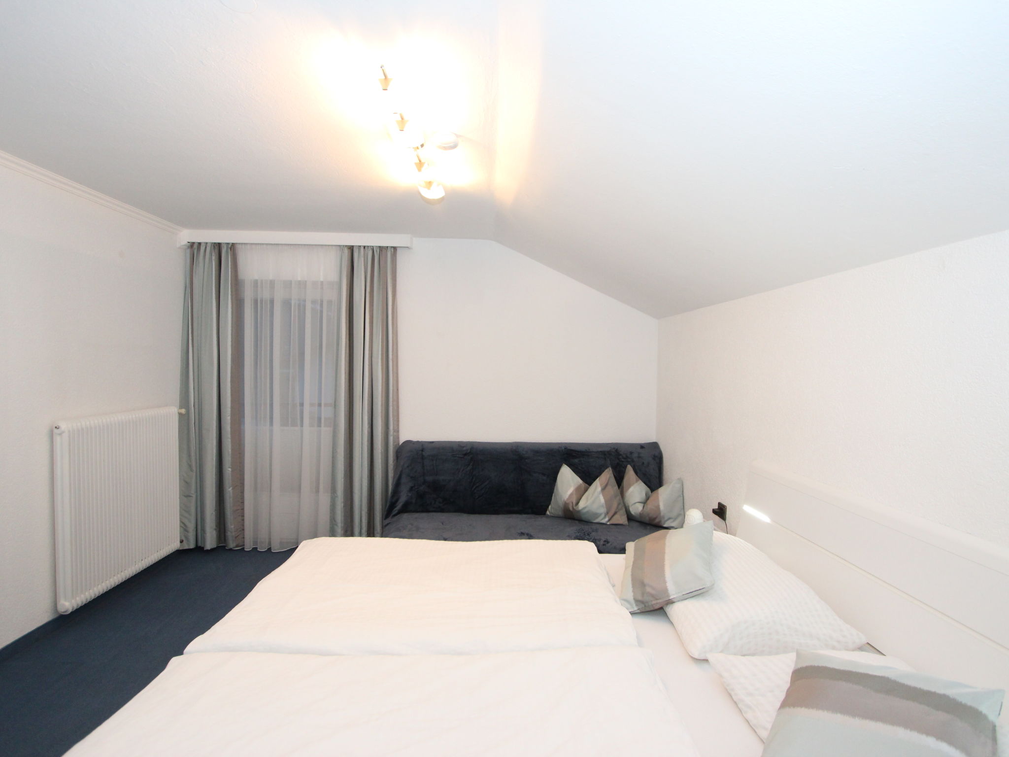 Ruim 4-persoons appartement aan de golfbaan in Aschau im Zillertal - foto 11