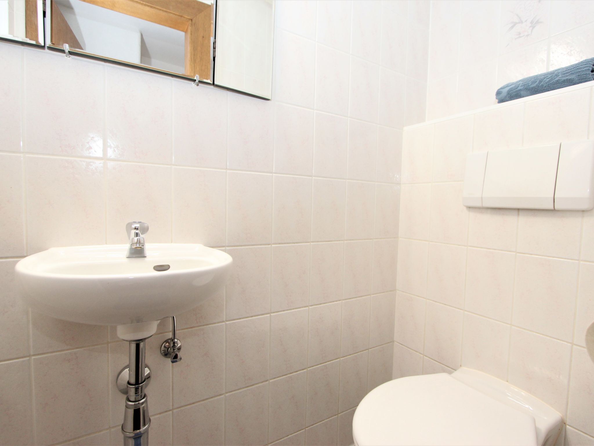 Ruim 4-persoons appartement aan de golfbaan in Aschau im Zillertal - foto 18