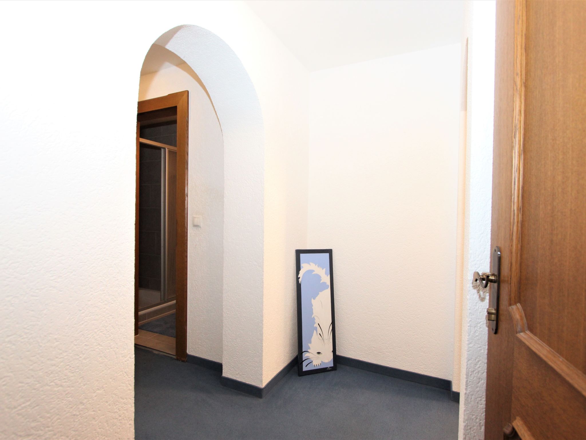 Ruim 4-persoons appartement aan de golfbaan in Aschau im Zillertal - foto 15