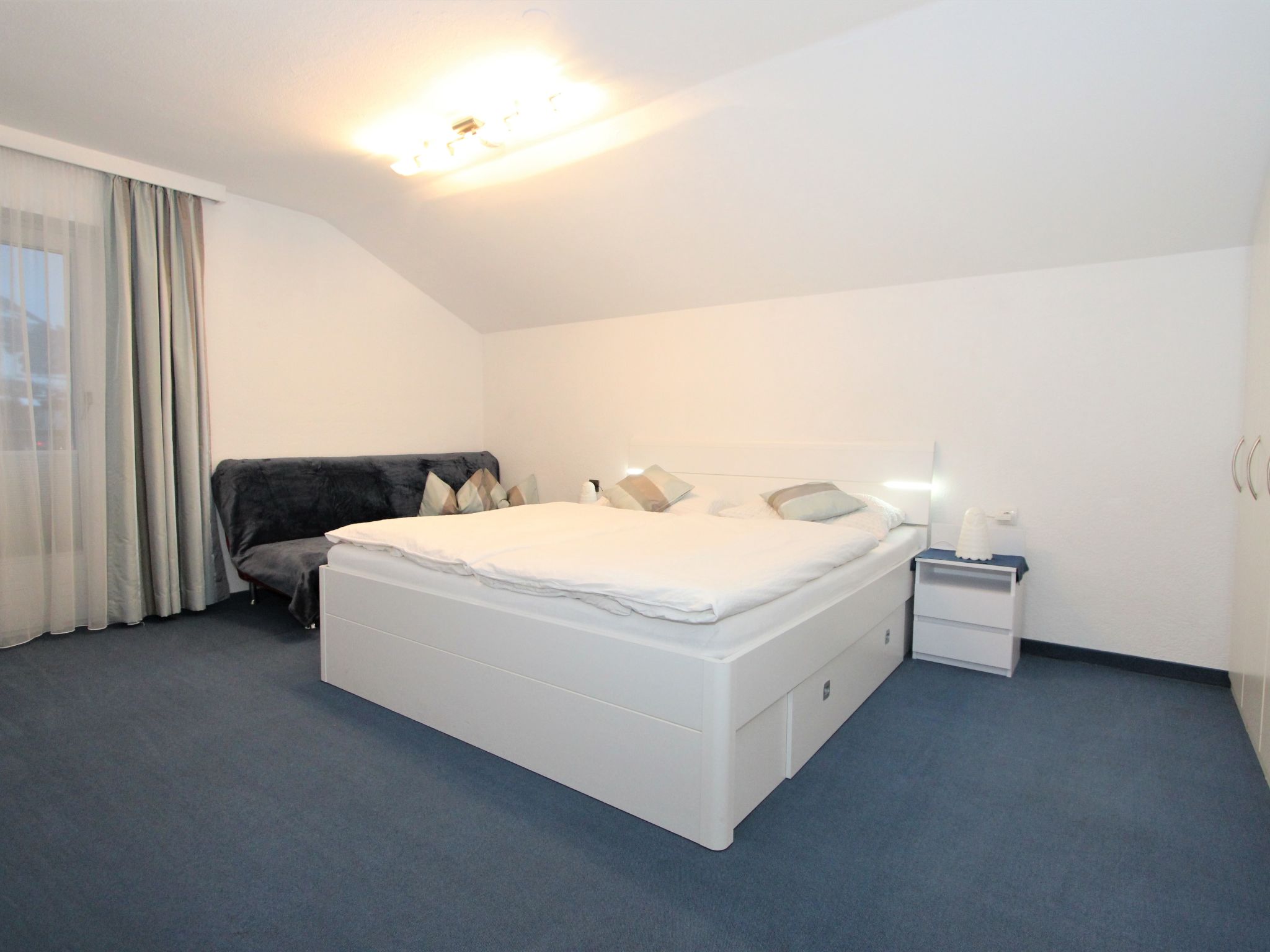 Ruim 4-persoons appartement aan de golfbaan in Aschau im Zillertal - foto 10