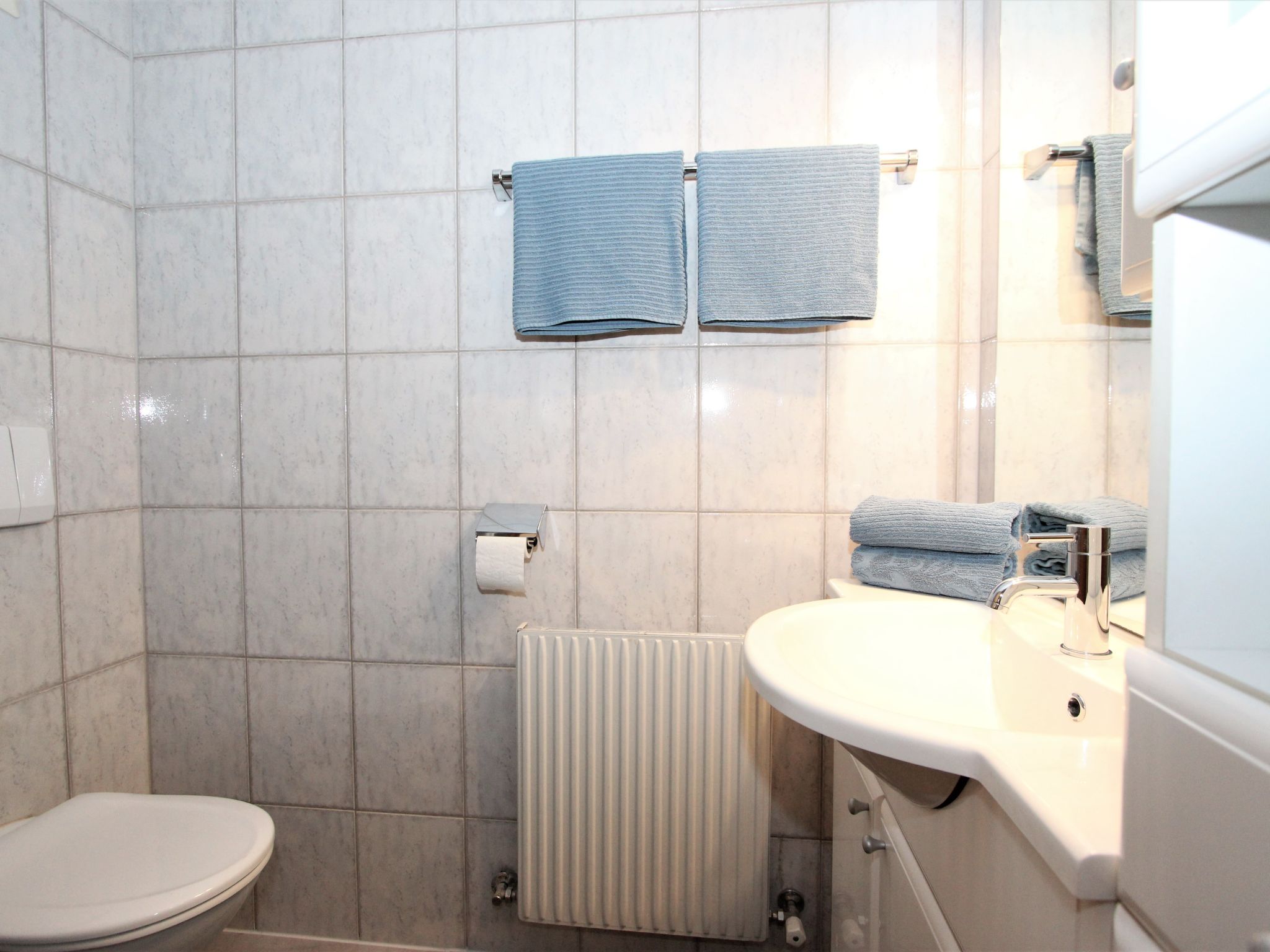 Ruim 4-persoons appartement aan de golfbaan in Aschau im Zillertal - foto 21