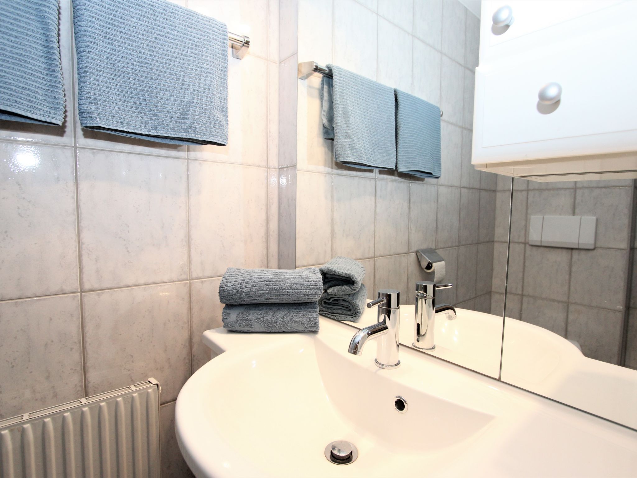 Ruim 4-persoons appartement aan de golfbaan in Aschau im Zillertal - foto 27