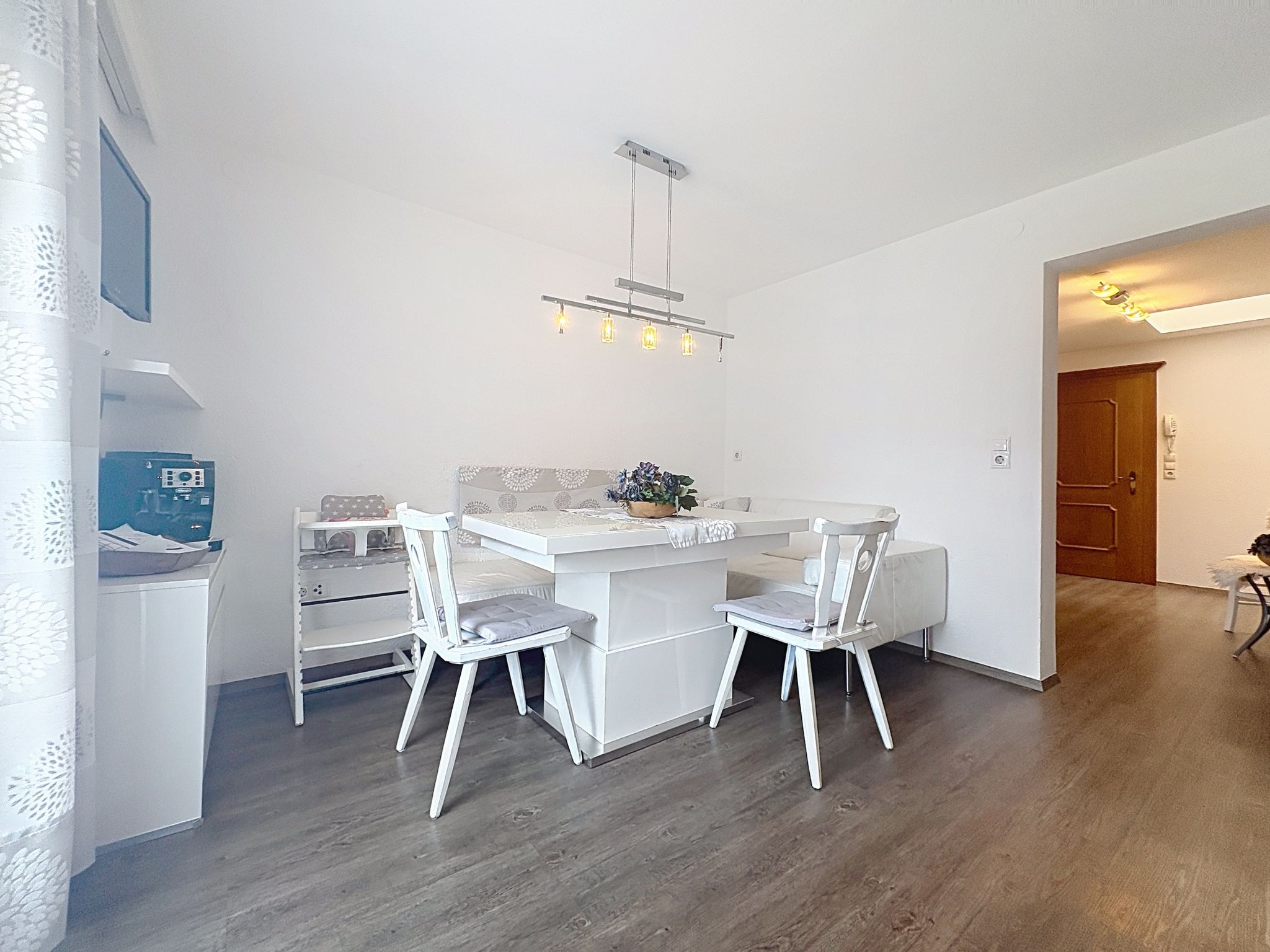 Appartements Binderhof - Drinnen