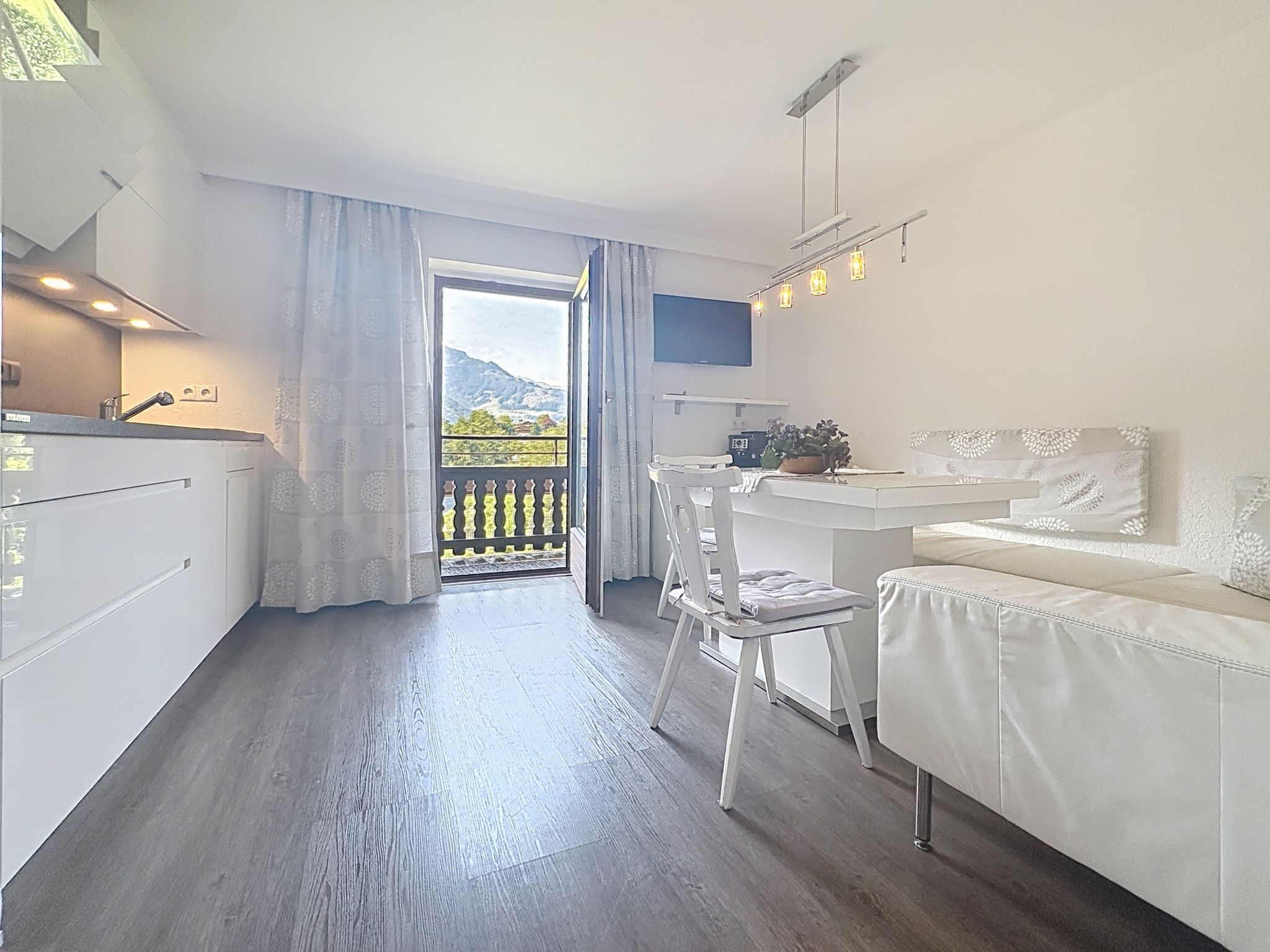 Appartements Binderhof - Drinnen