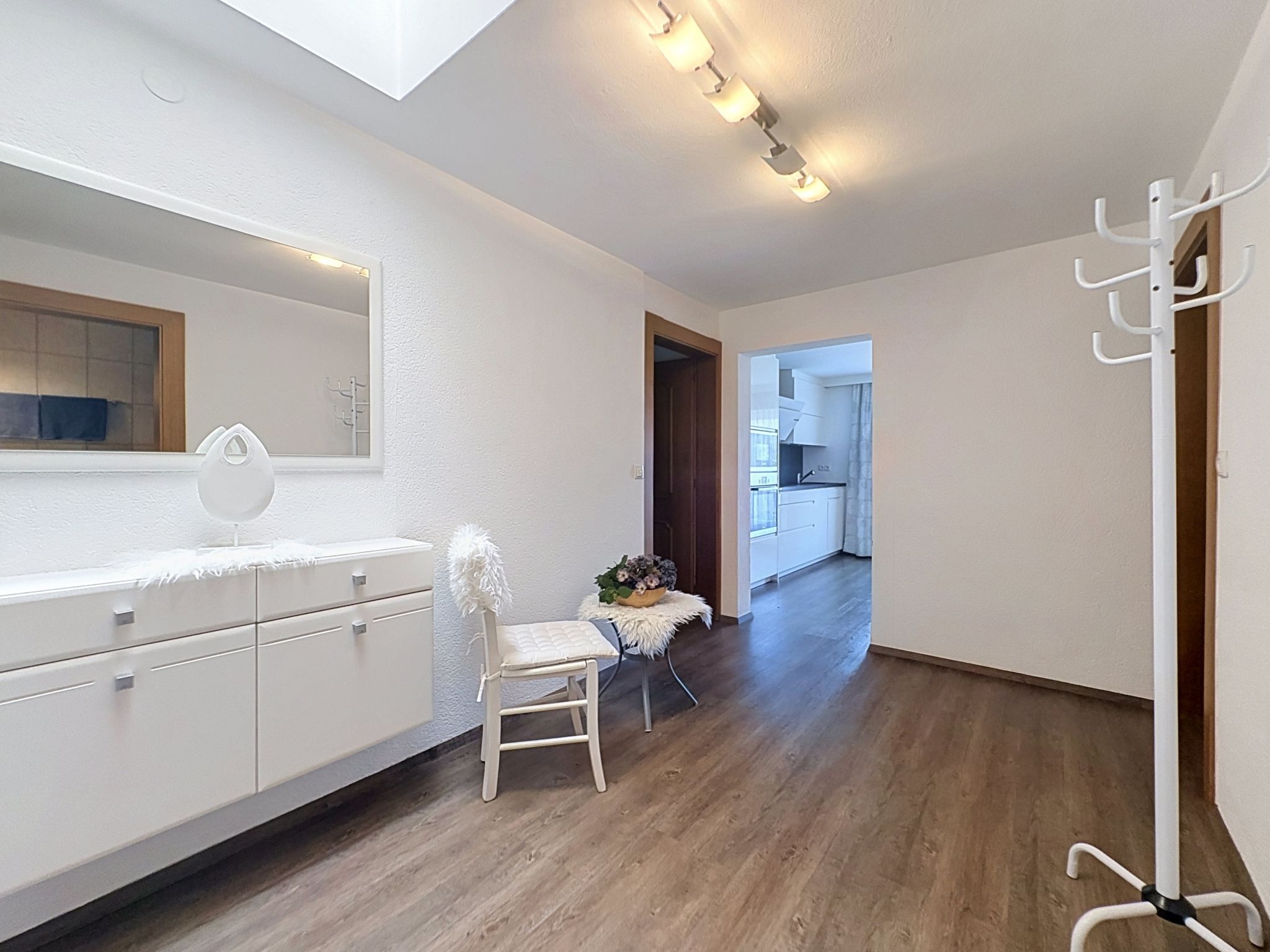 Appartements Binderhof - Drinnen