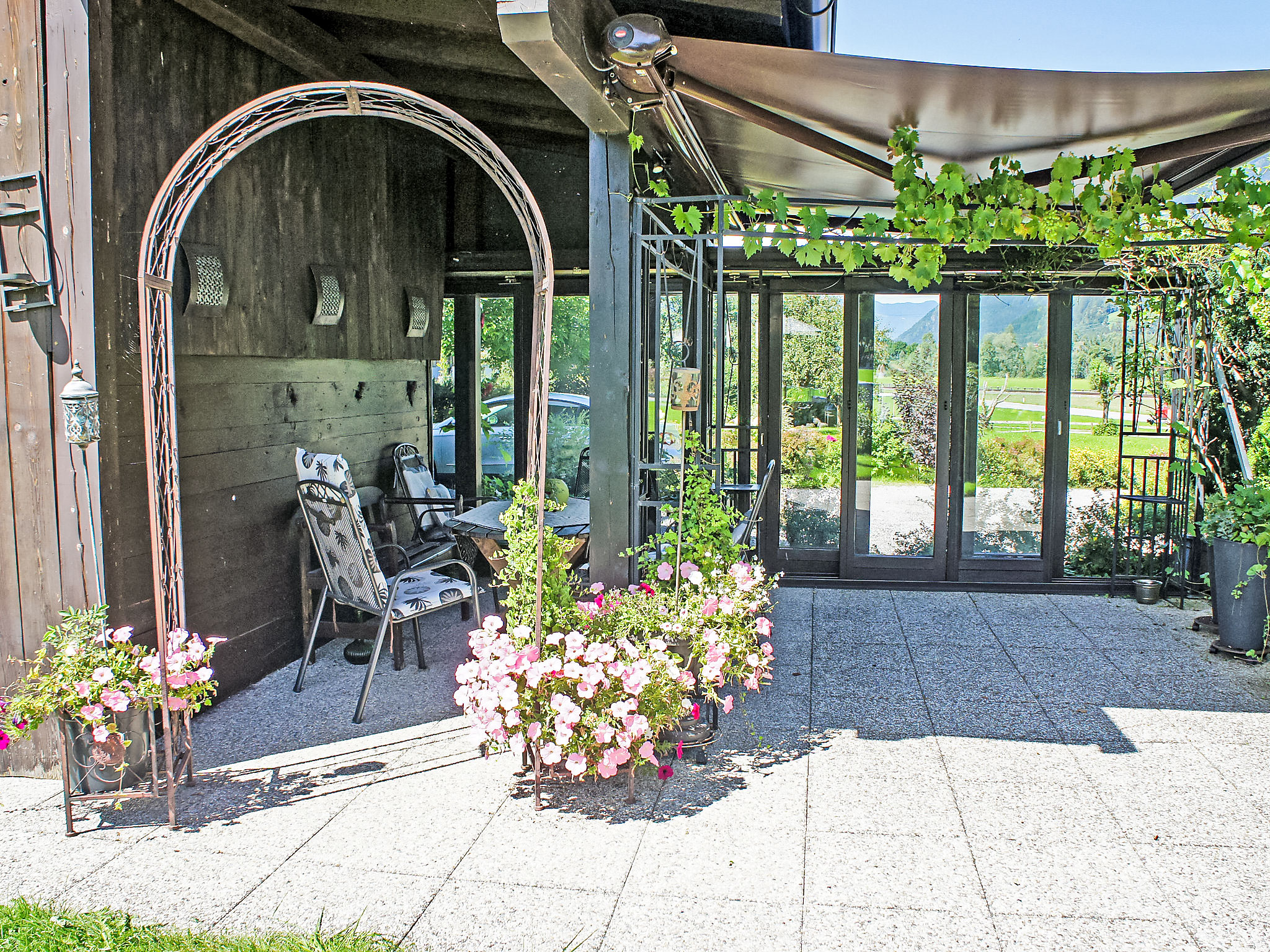 Ruim 4-persoons appartement aan de golfbaan in Aschau im Zillertal - foto 30