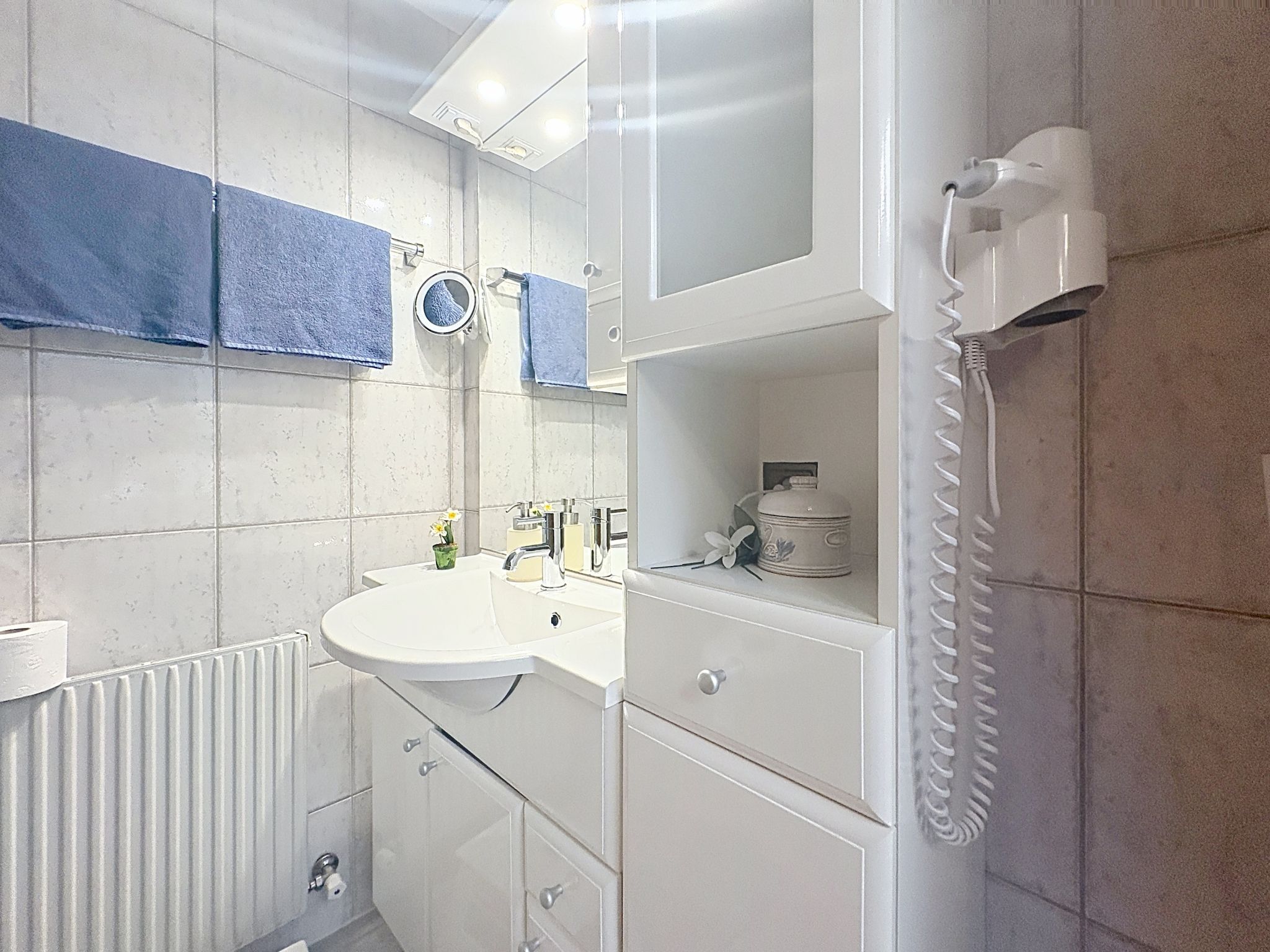 Appartements Binderhof - Drinnen