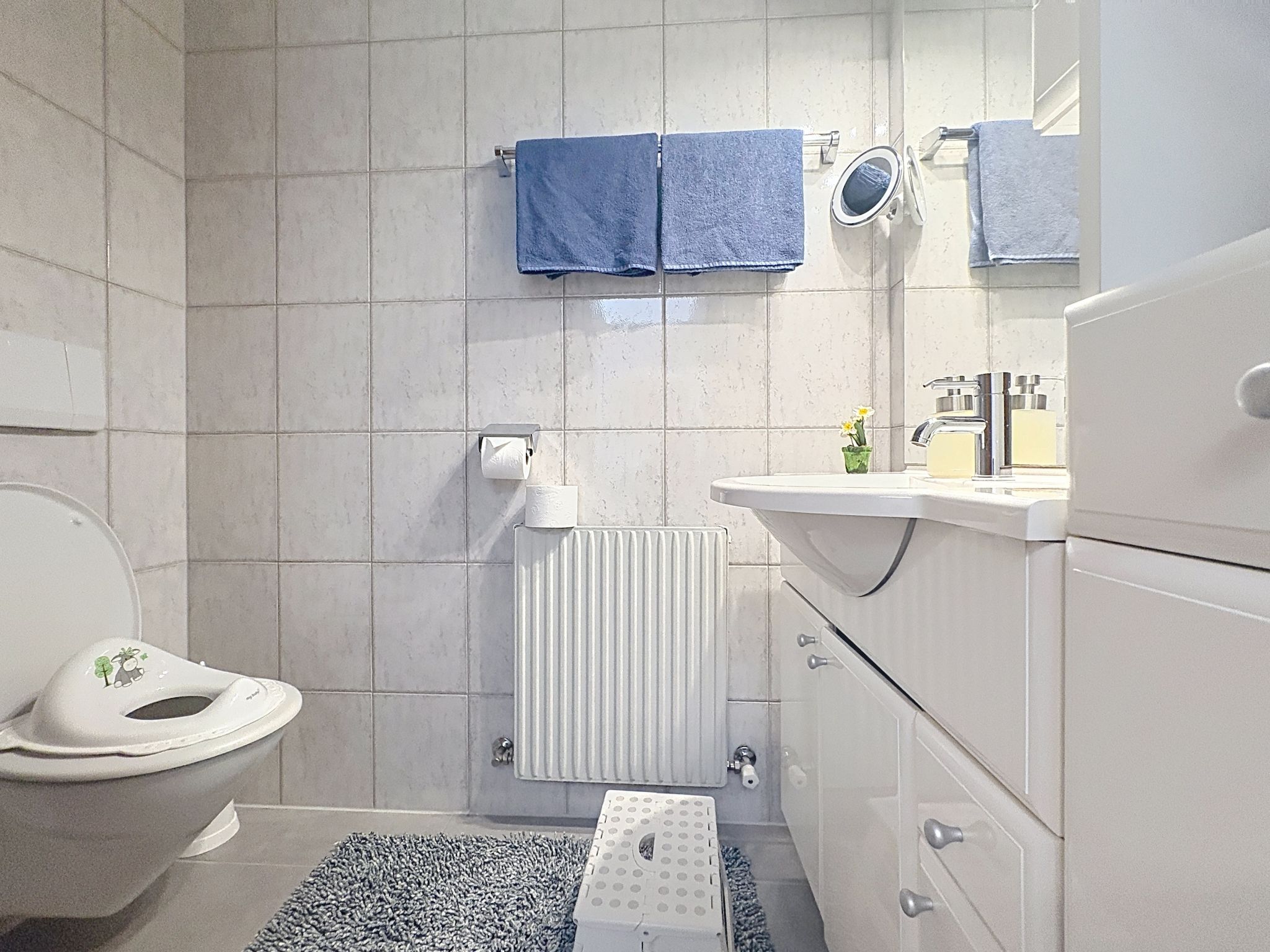 Appartements Binderhof - Drinnen