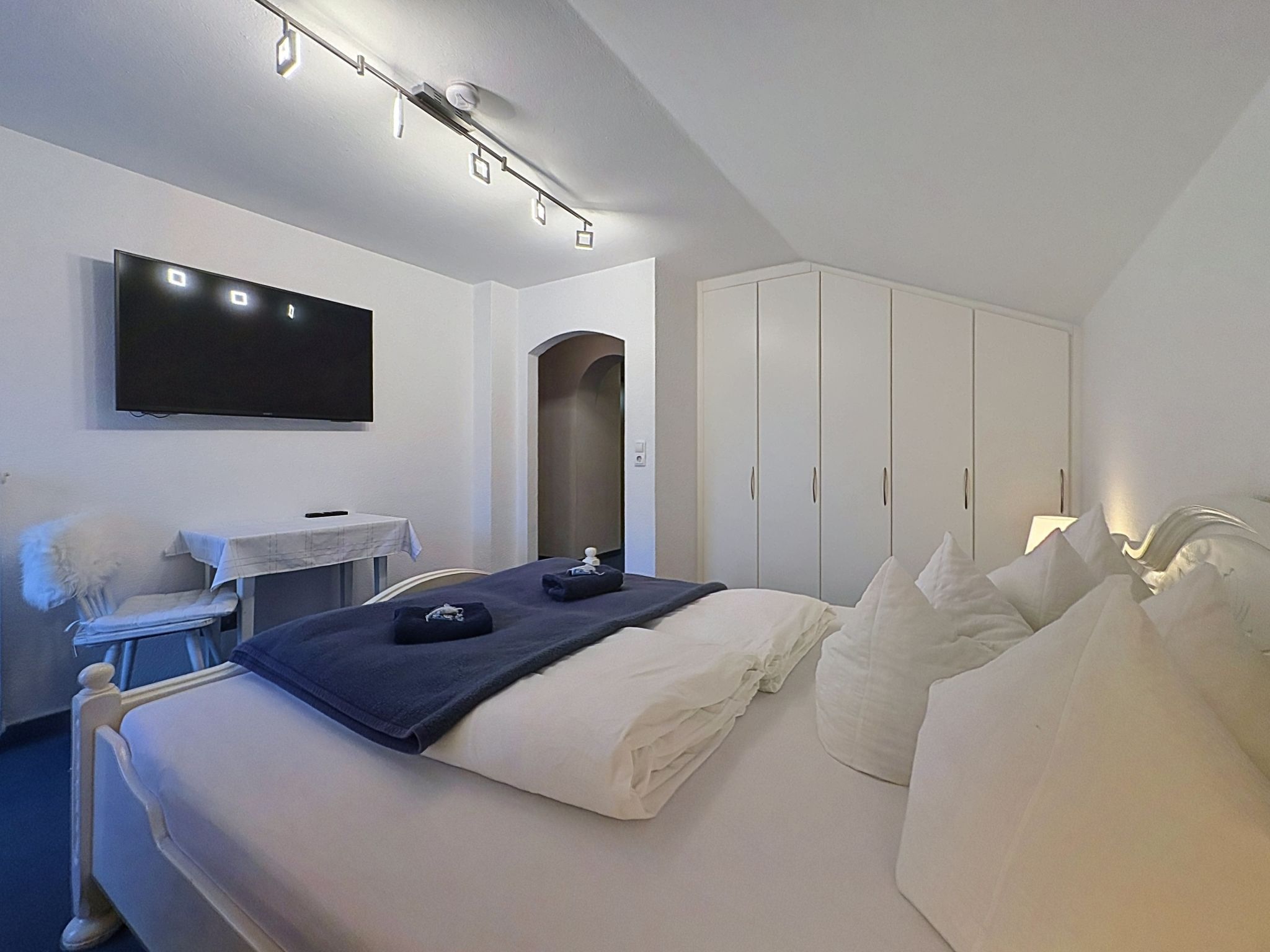 Appartements Binderhof - Drinnen