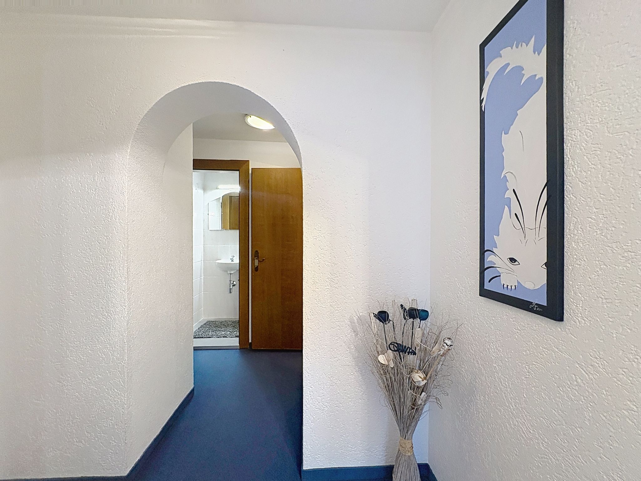 Appartements Binderhof - Drinnen