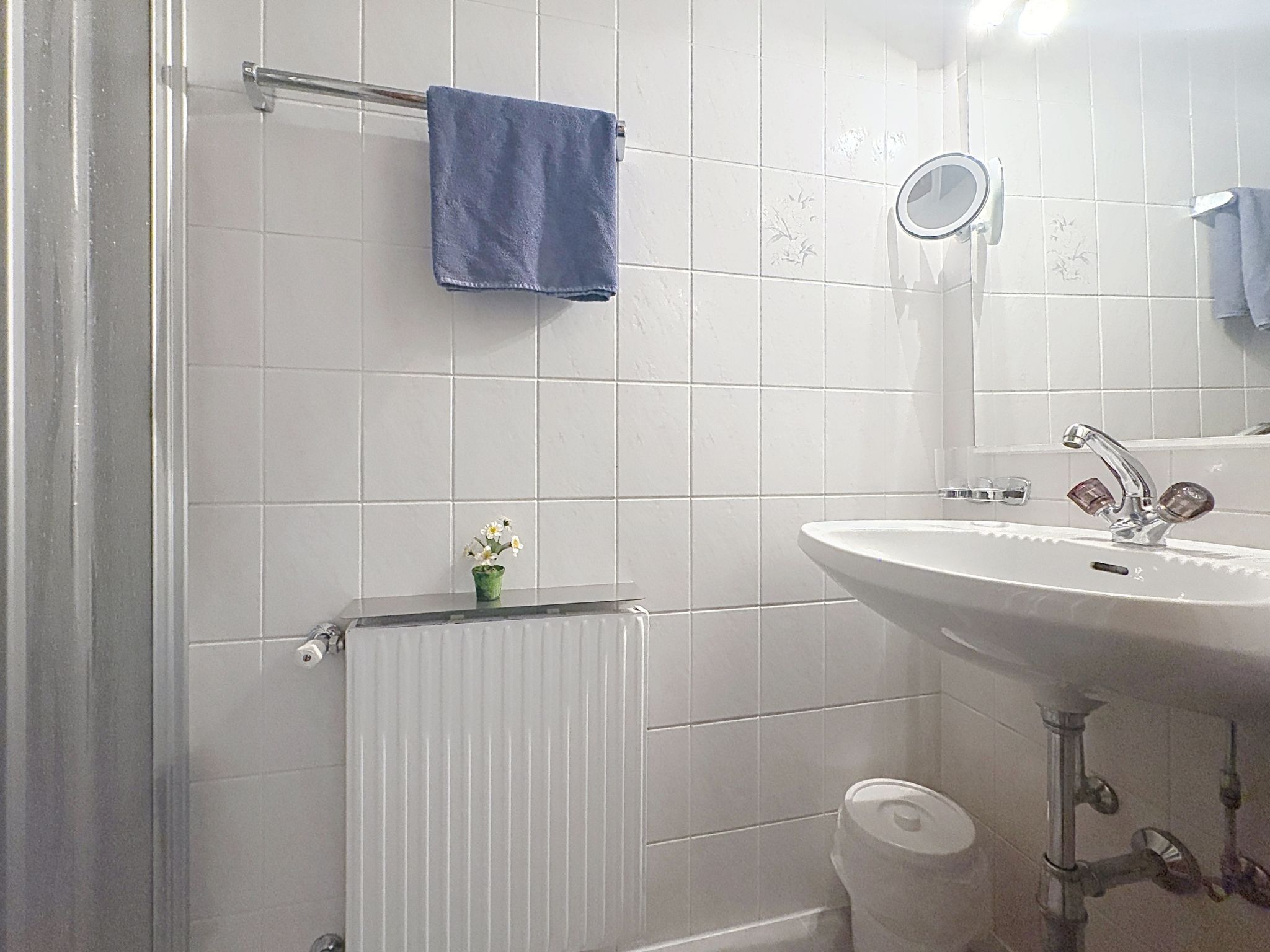 Appartements Binderhof - Drinnen