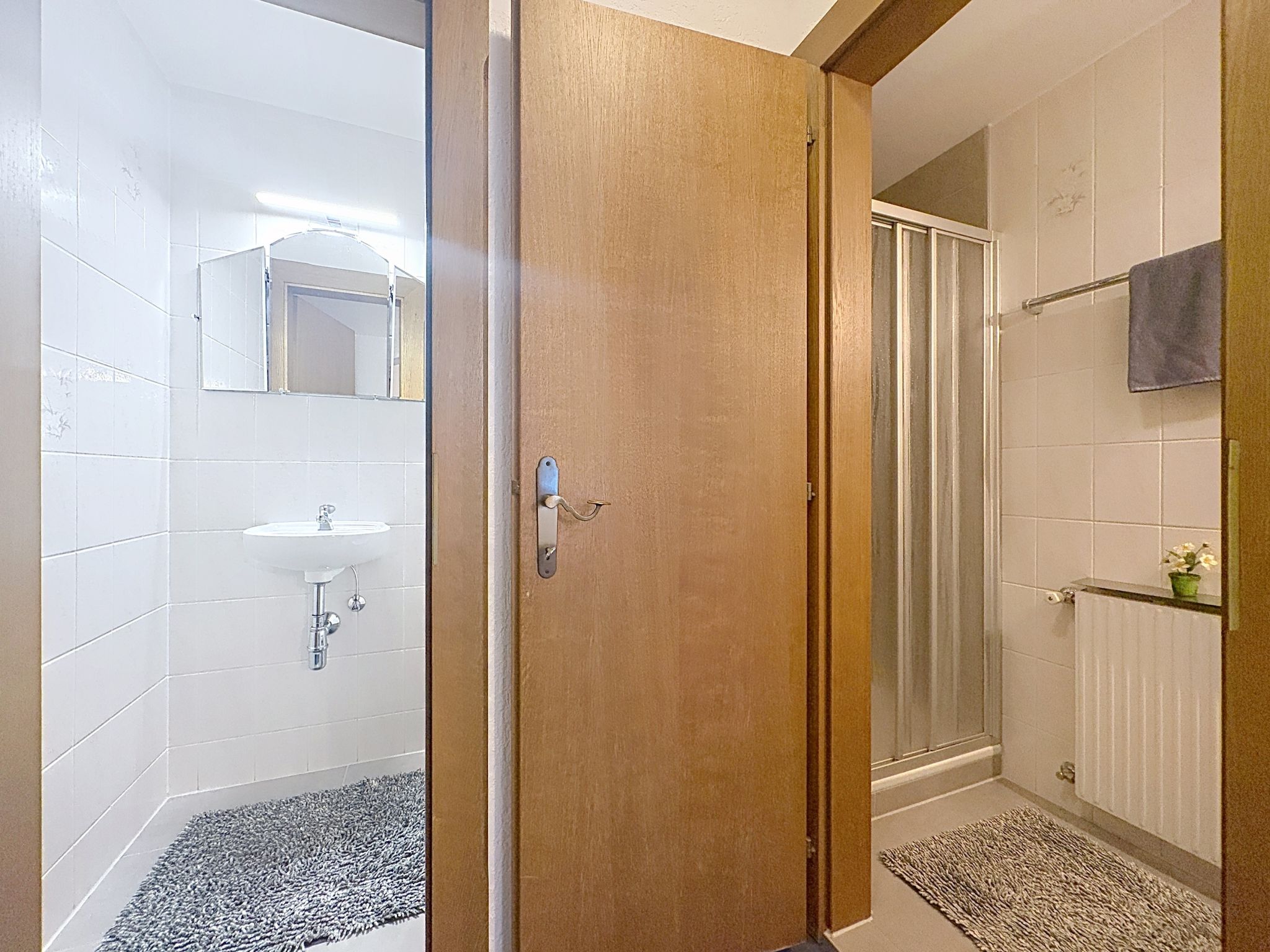 Appartements Binderhof - Drinnen