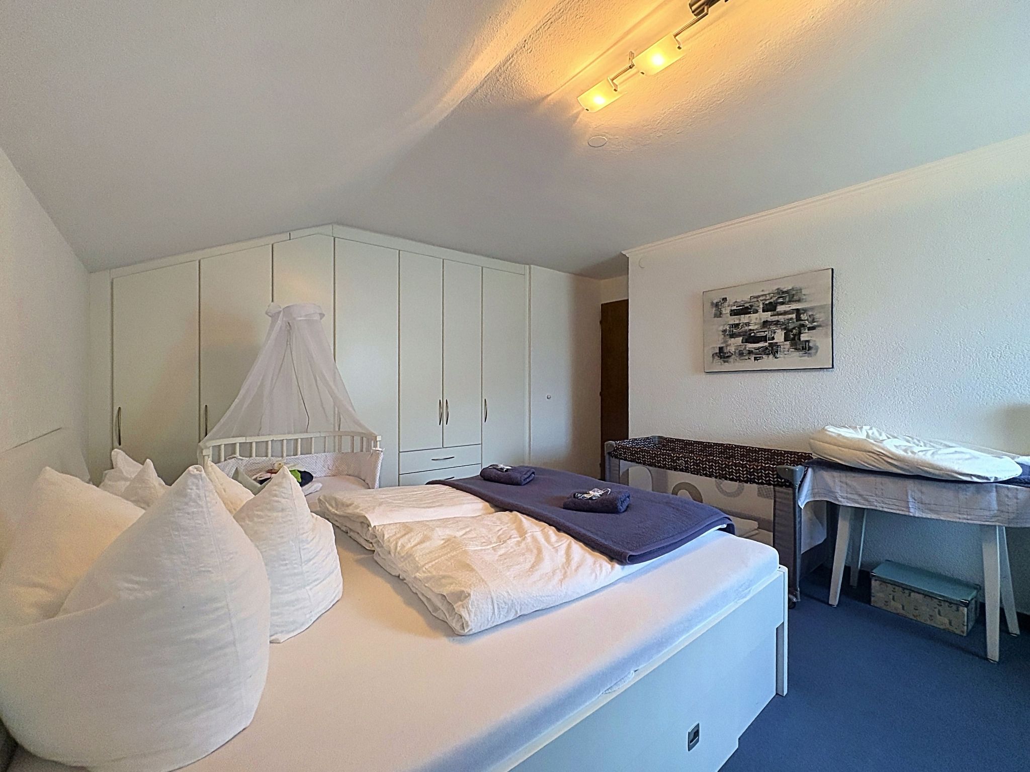 Appartements Binderhof - Drinnen