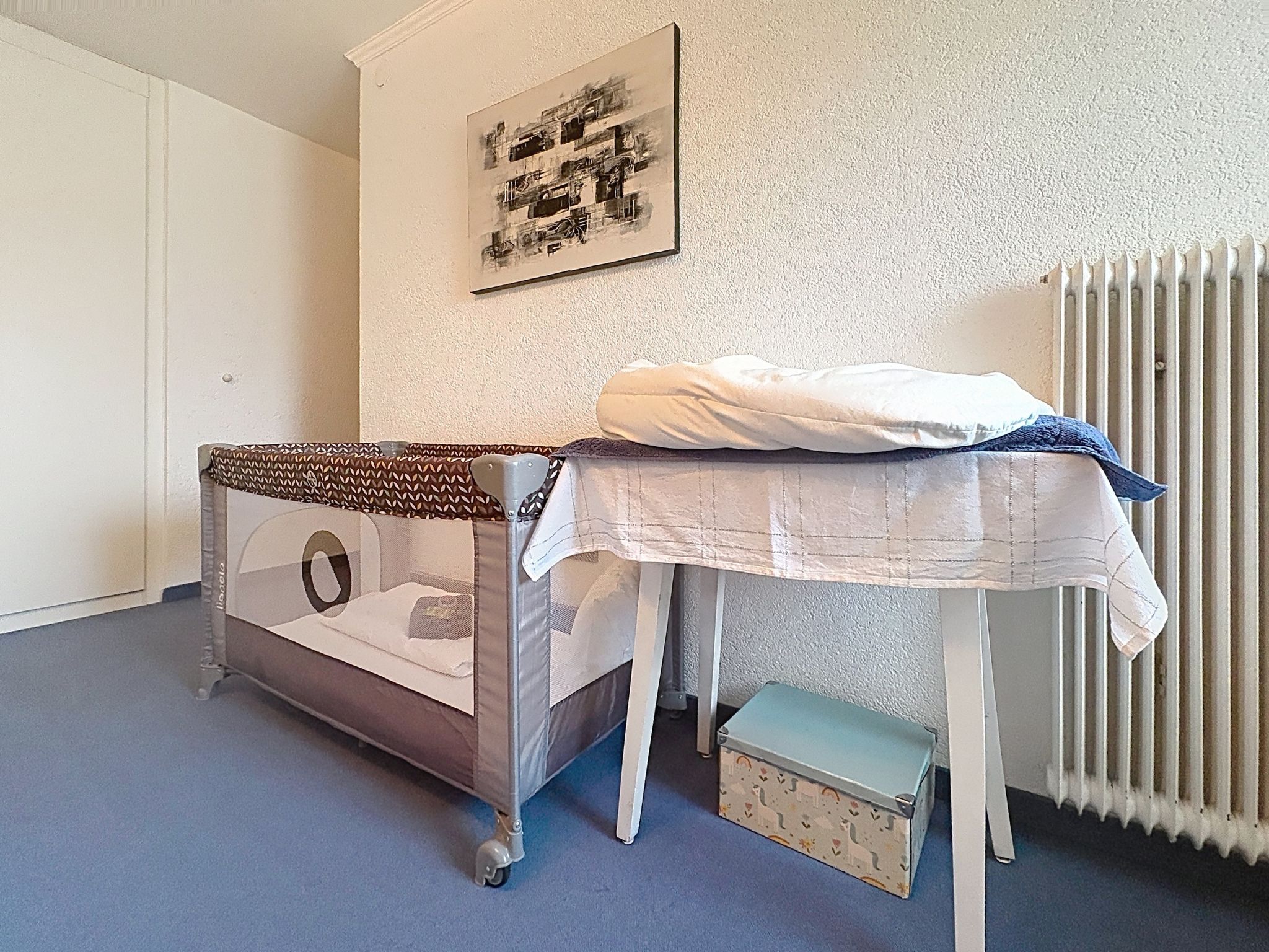 Appartements Binderhof - Drinnen
