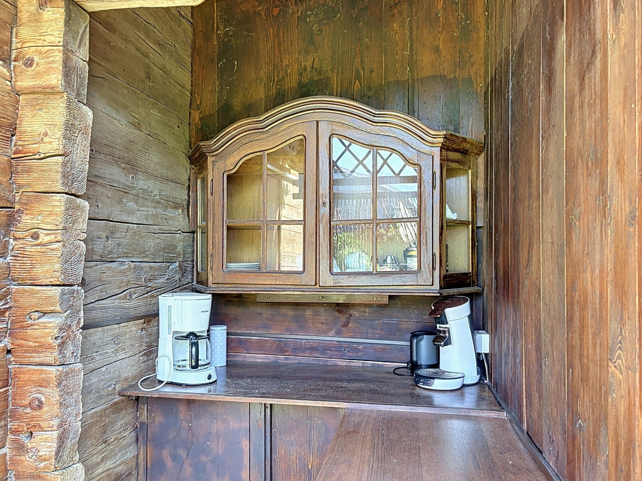 Appartements Binderhof - Draußen
