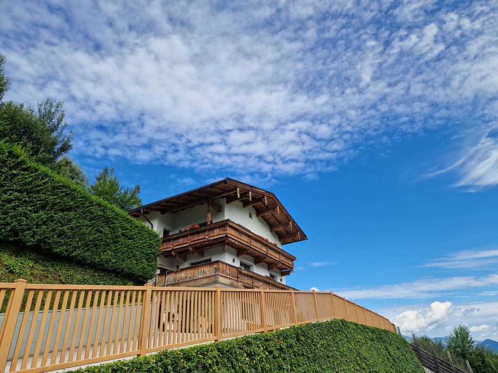 Appartement Bettina in Oostenrijk