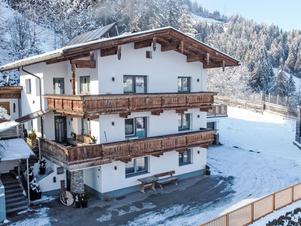 Appartement Bettina in Oostenrijk