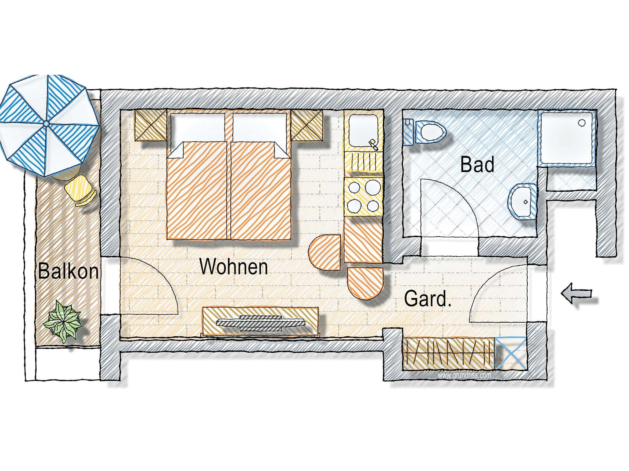 Almchalet Zillertal-Drinnen