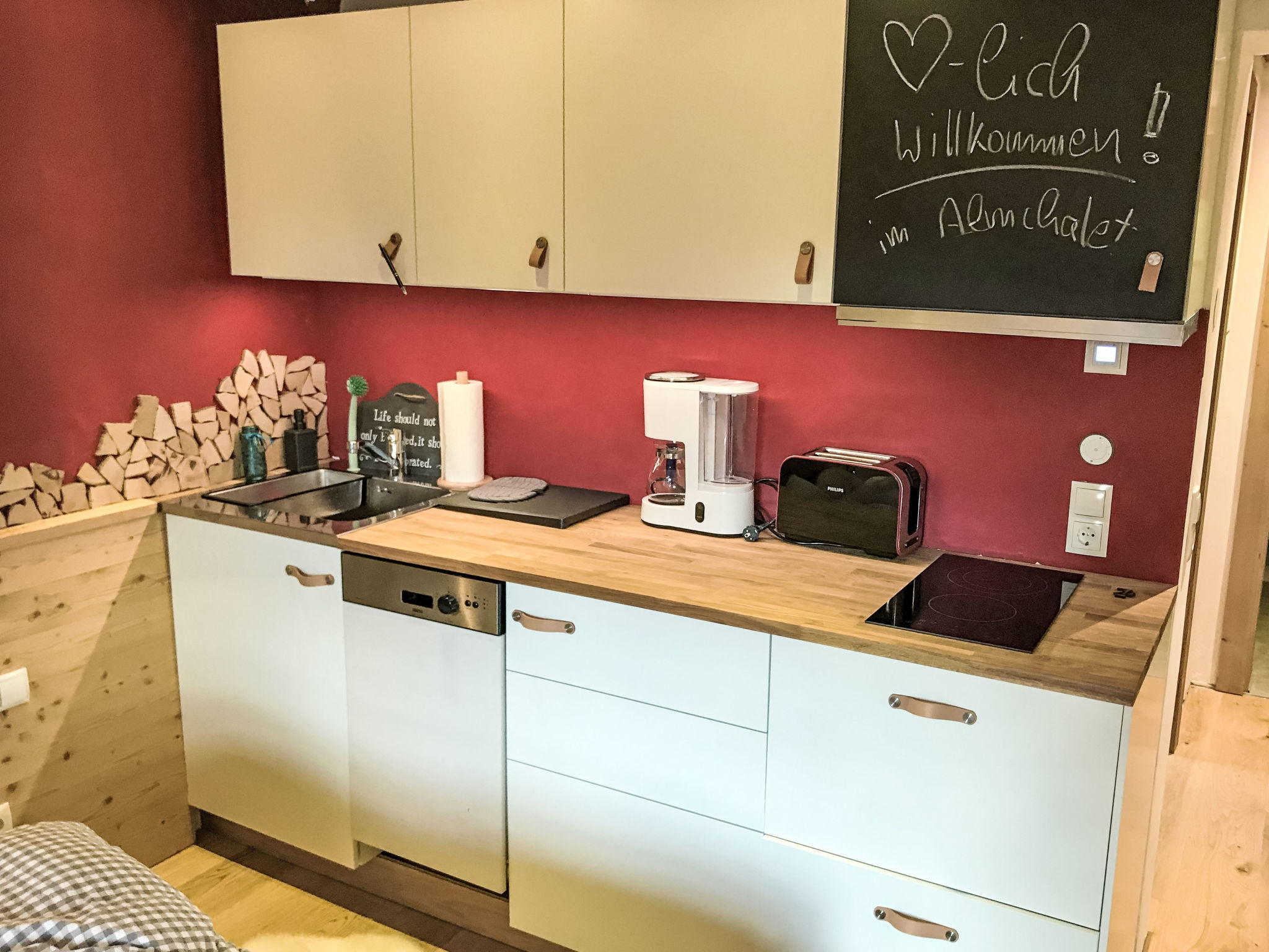 Almchalet Zillertal-Drinnen