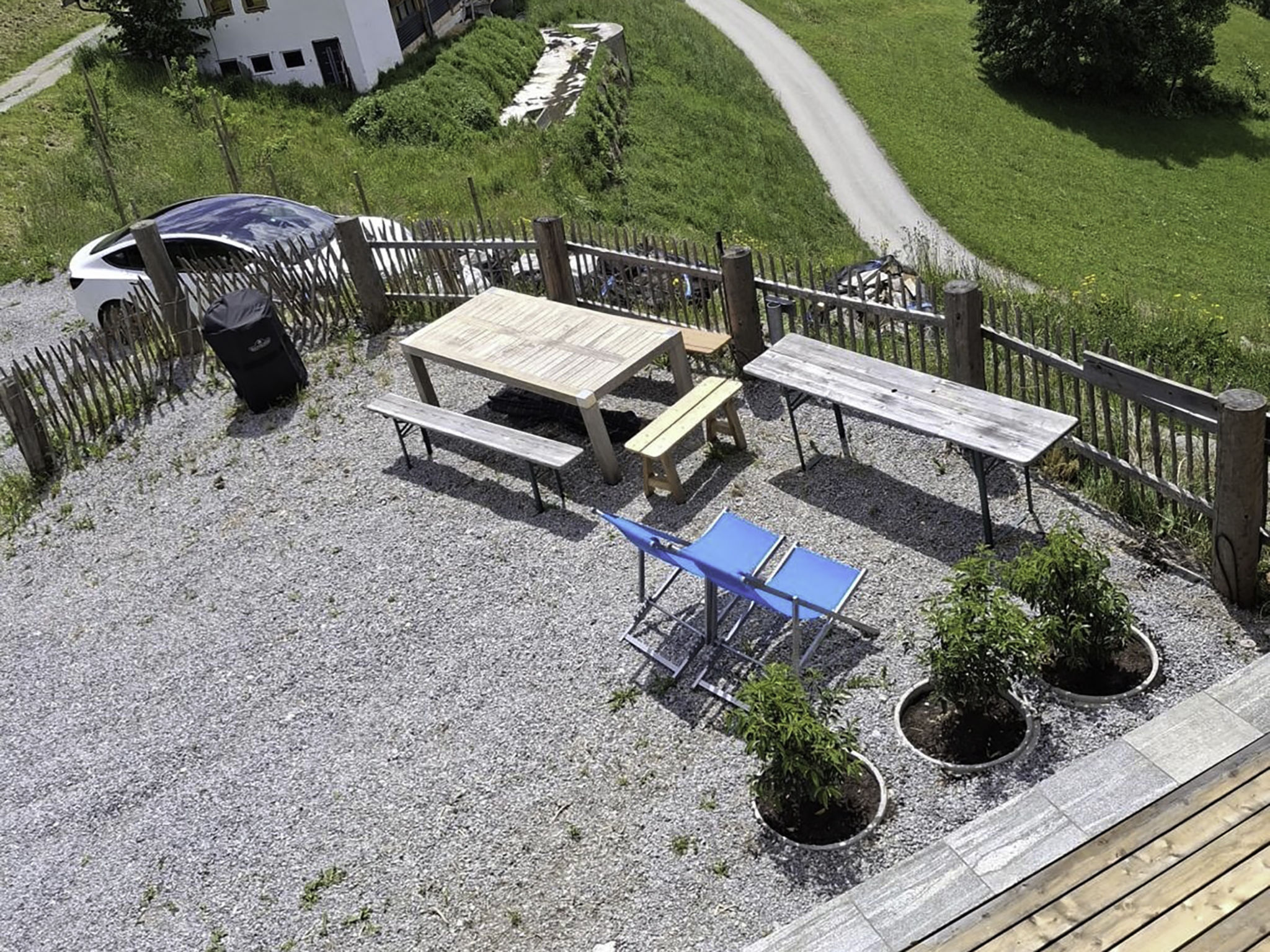 Almchalet Zillertal - Buiten