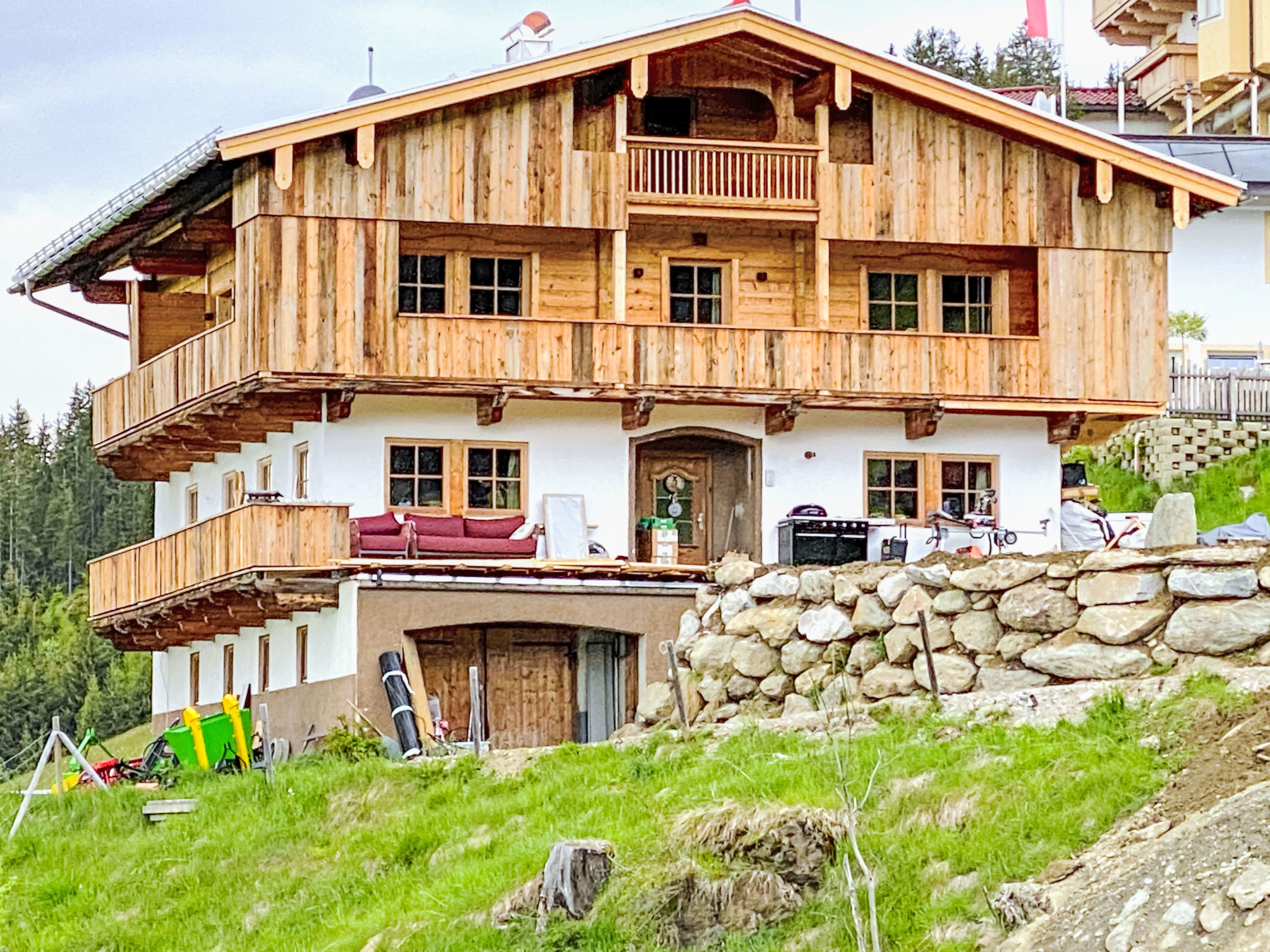 Almchalet Zillertal