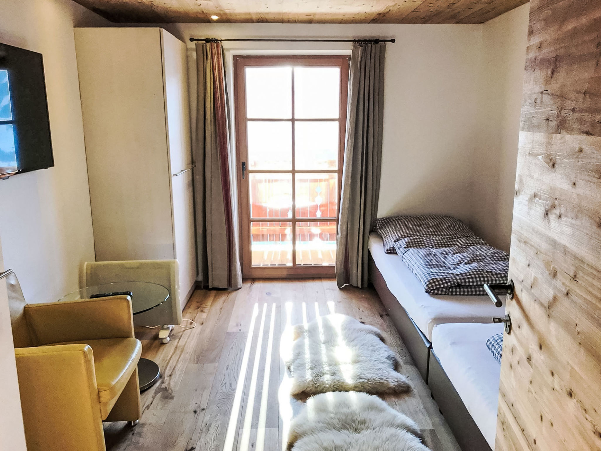 Almchalet Zillertal-Drinnen