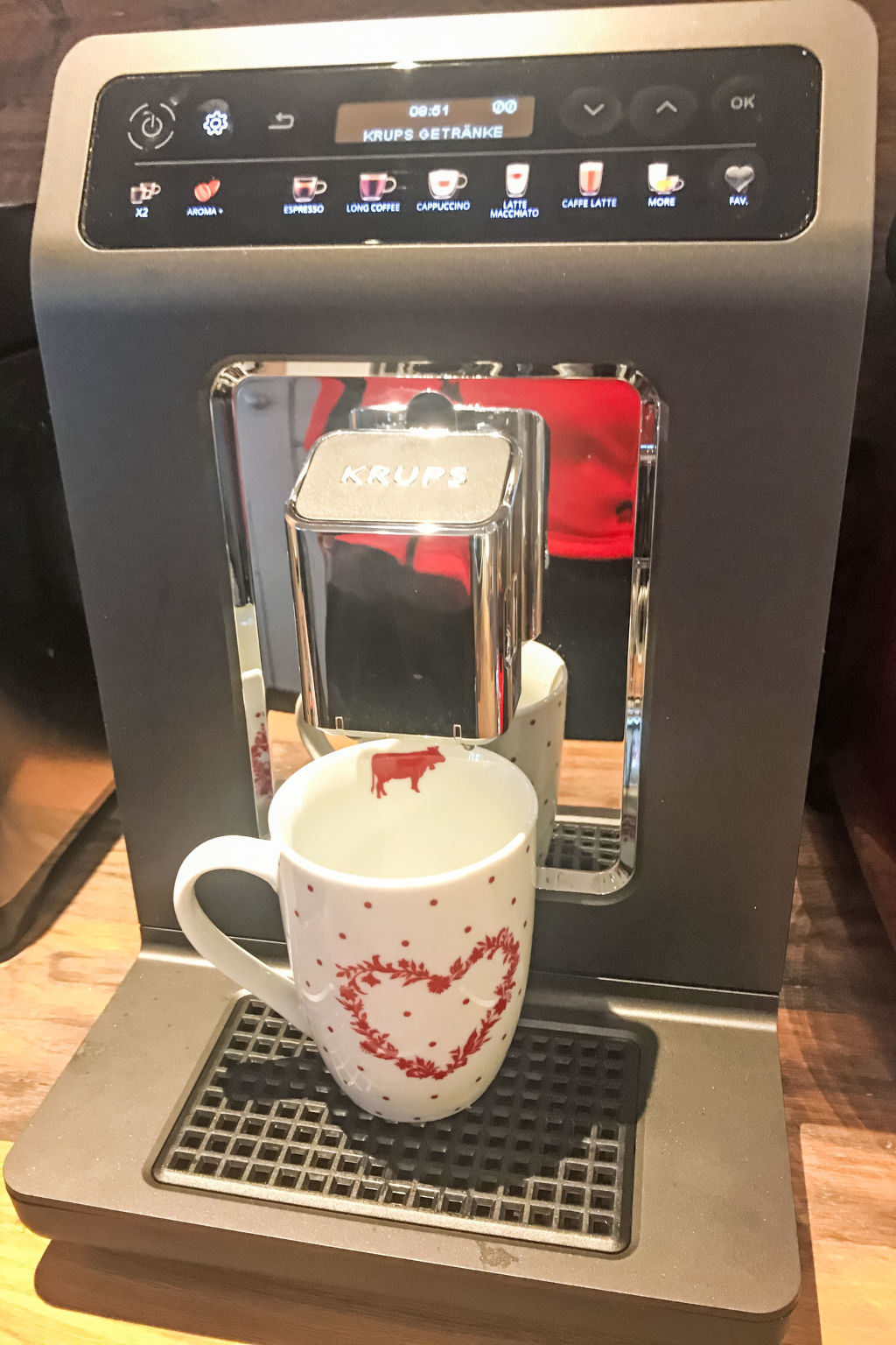 Almchalet Zillertal-Drinnen