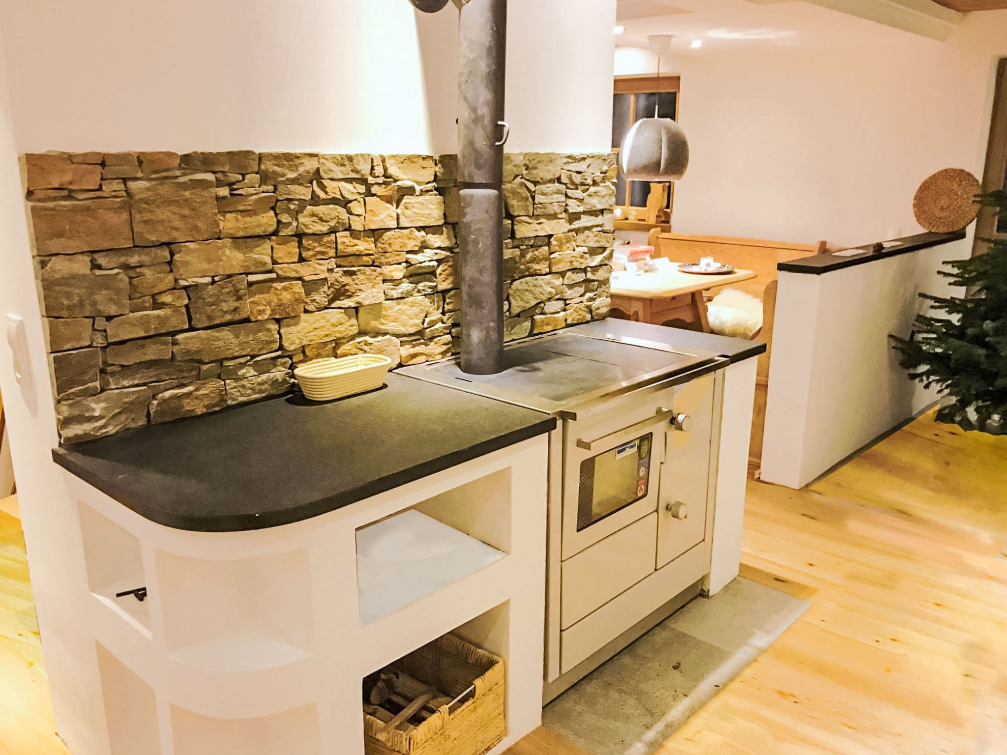 Almchalet Zillertal-Drinnen