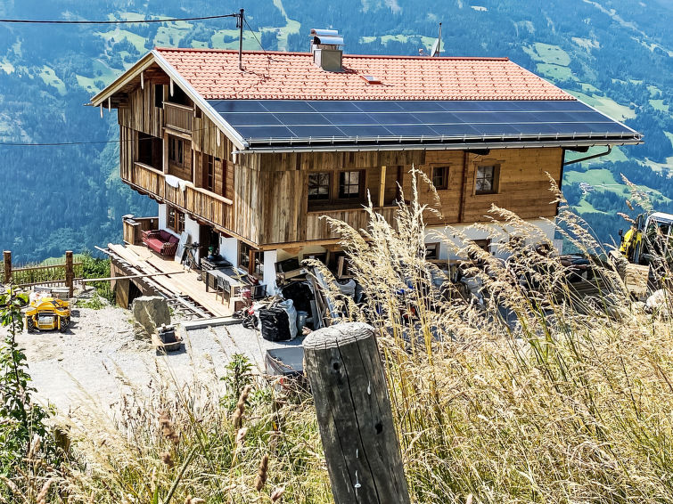 Almchalet Zillertal - Gerlos