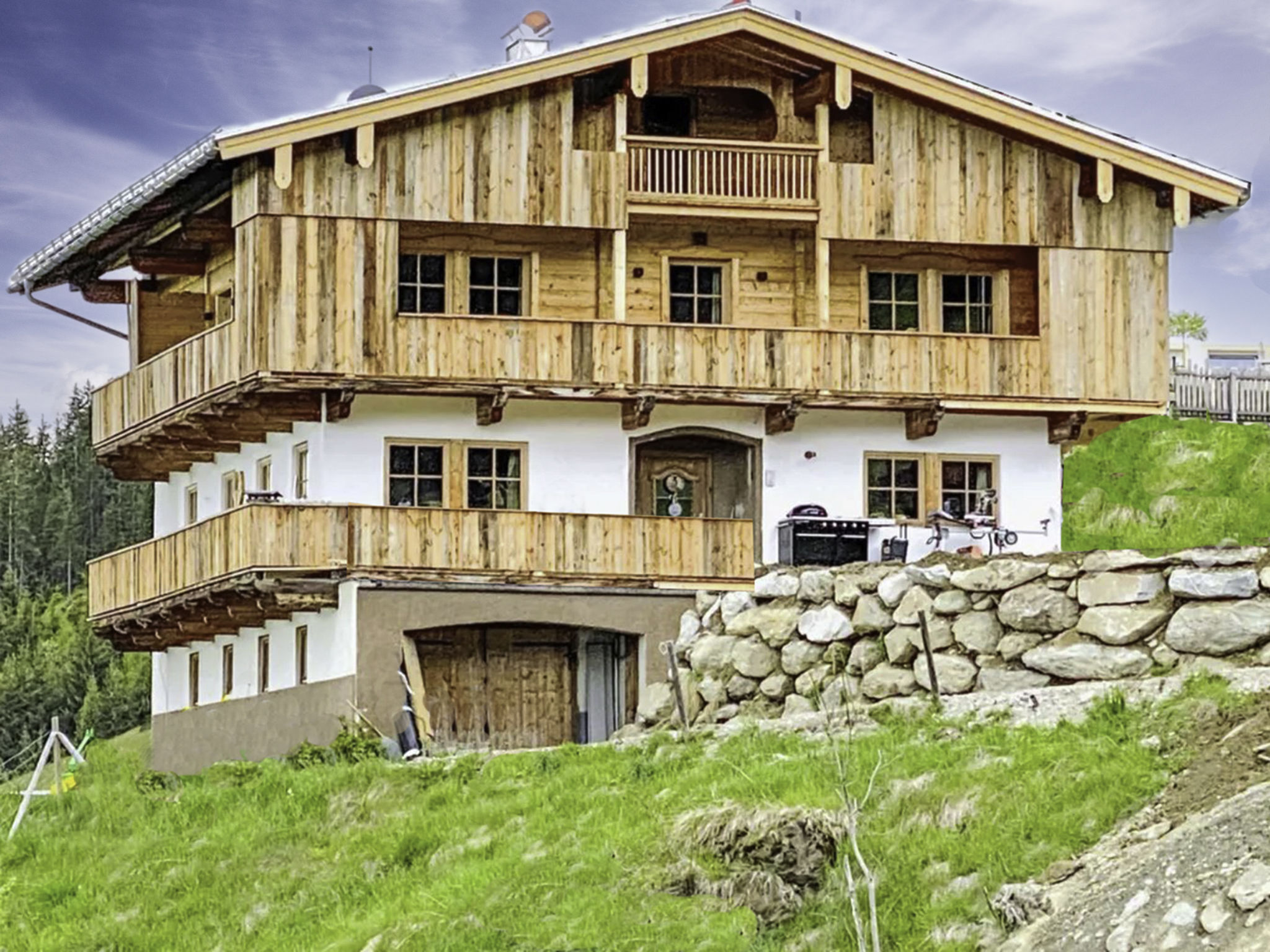 Almchalet Zillertal