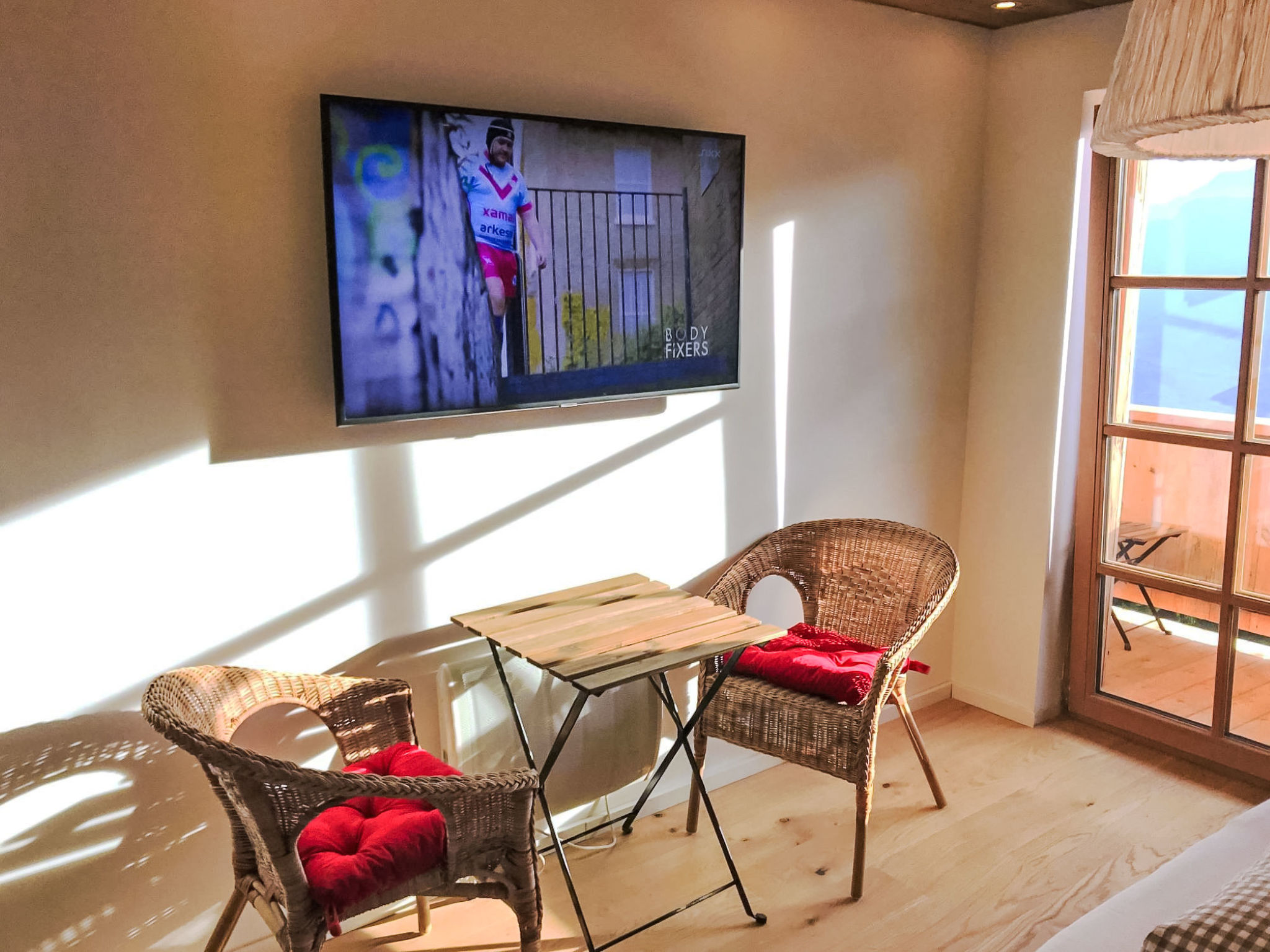 Almchalet Zillertal-Drinnen