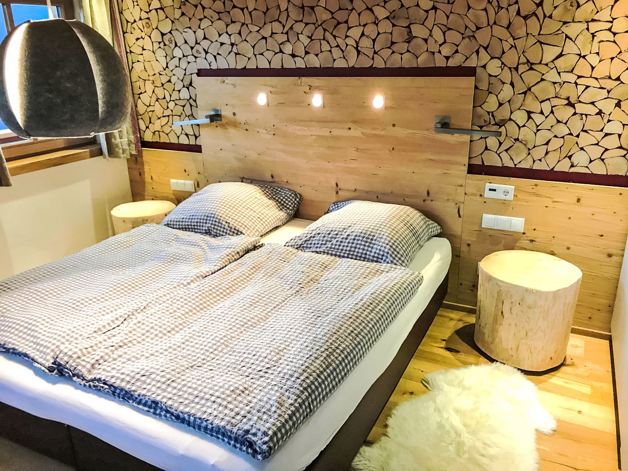 Almchalet Zillertal-Drinnen