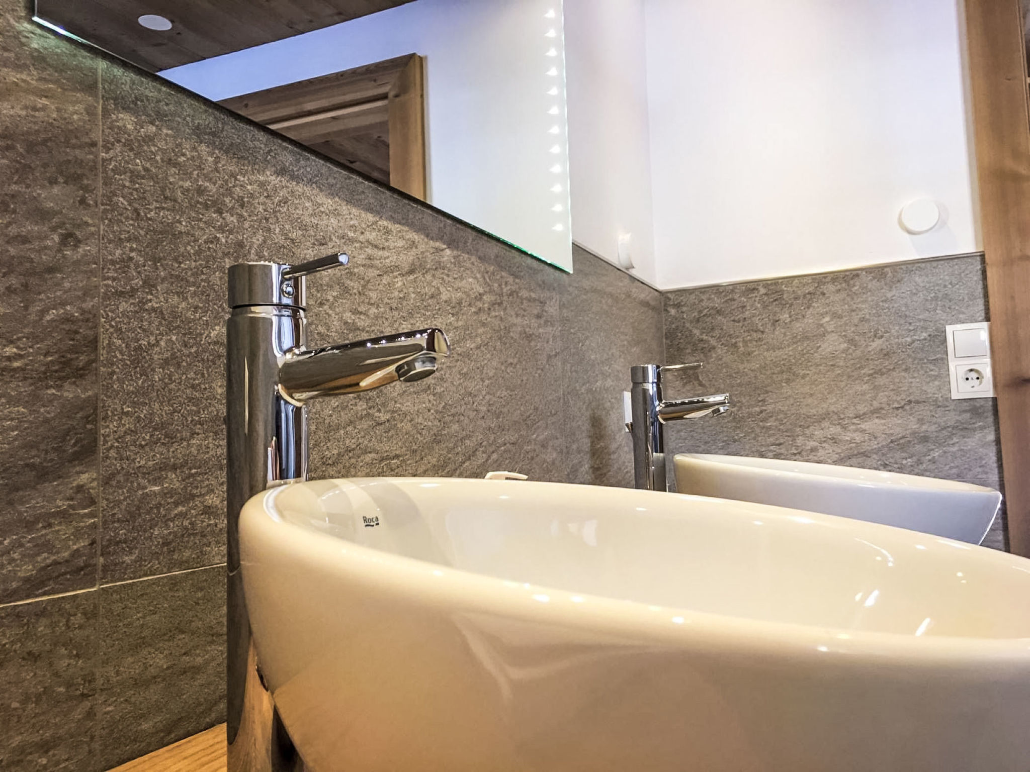 Almchalet Zillertal-Drinnen