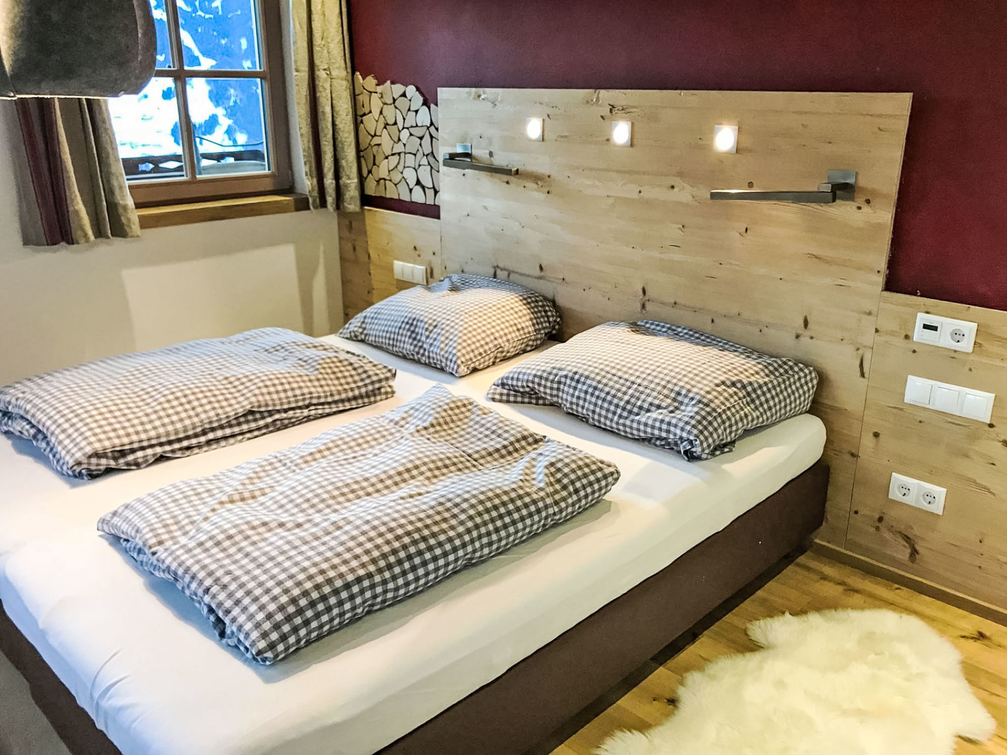 Almchalet Zillertal-Drinnen