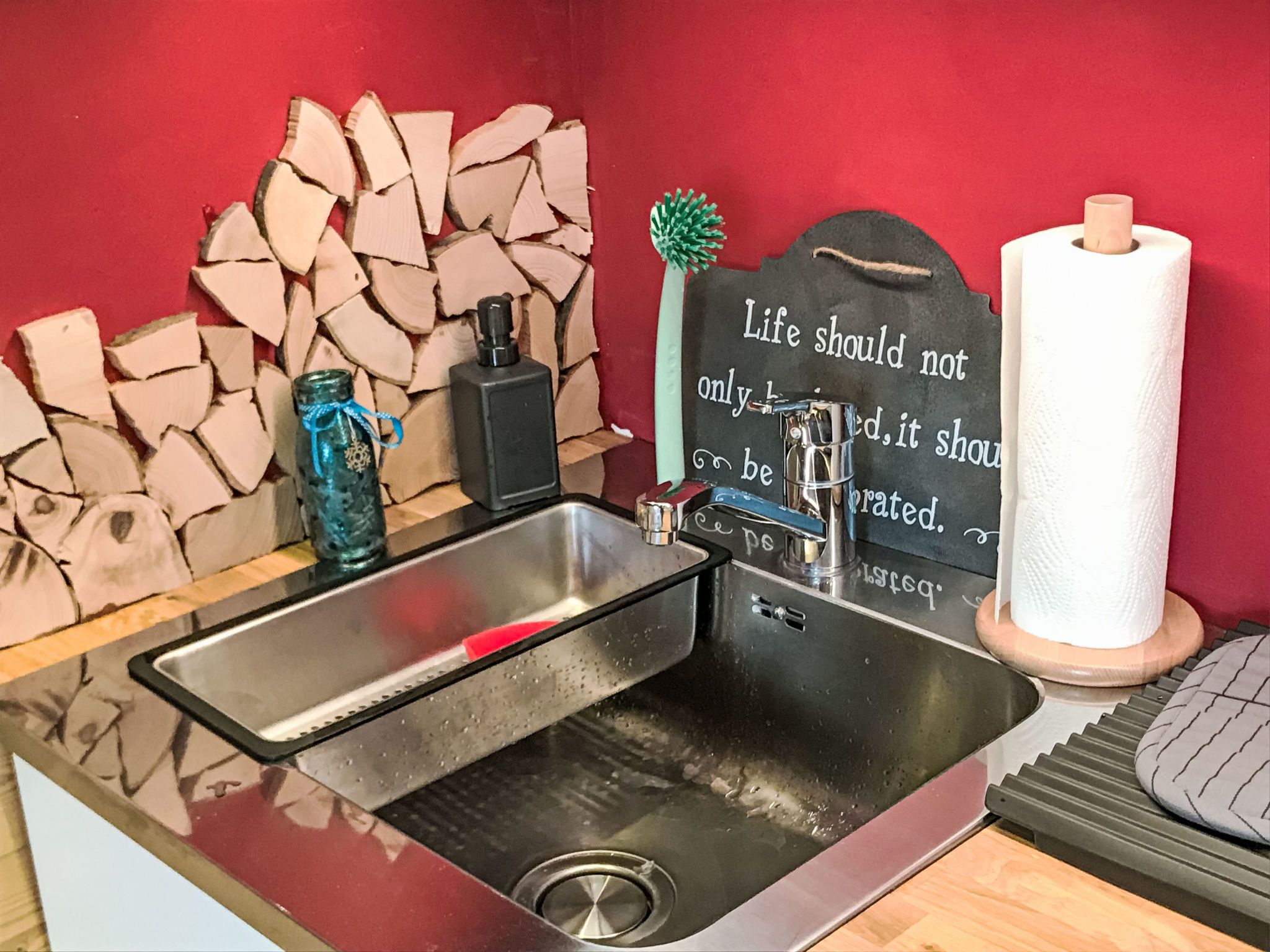 Almchalet Zillertal-Drinnen