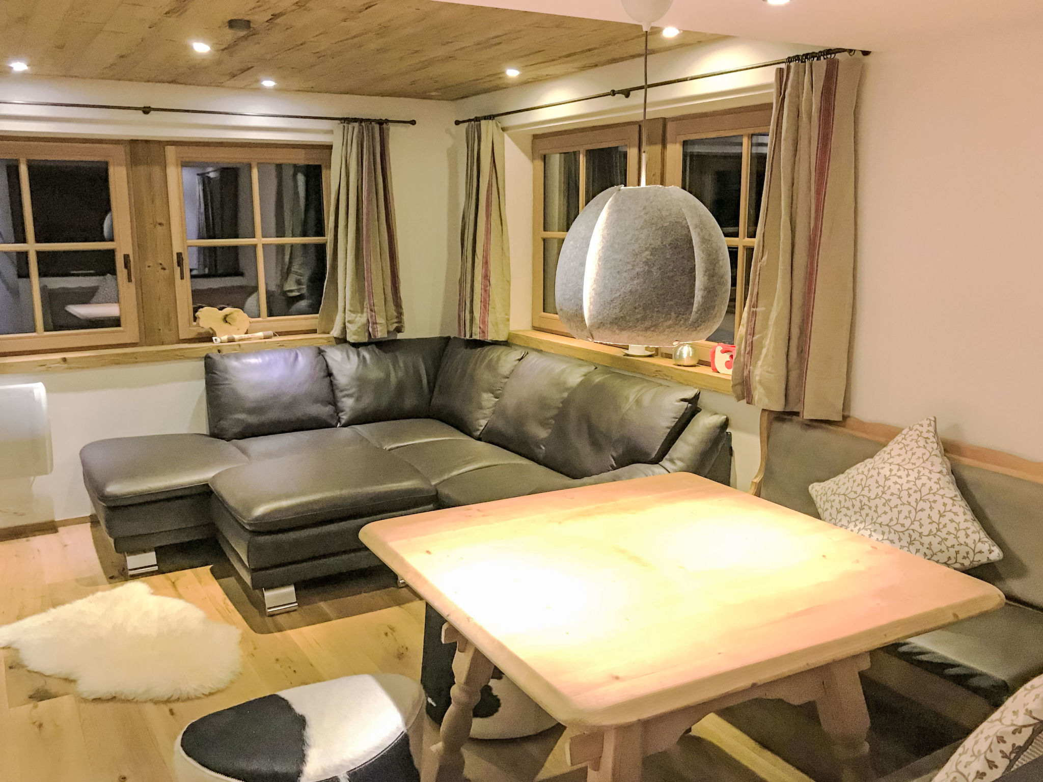 Almchalet Zillertal
