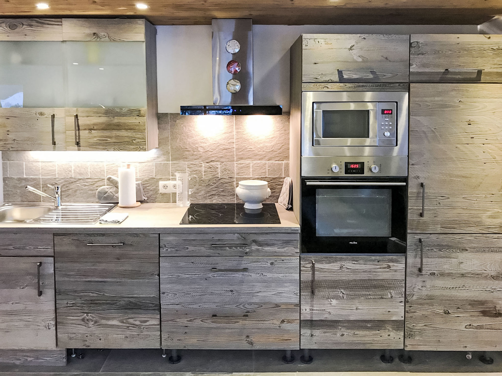 Almchalet Zillertal-Drinnen