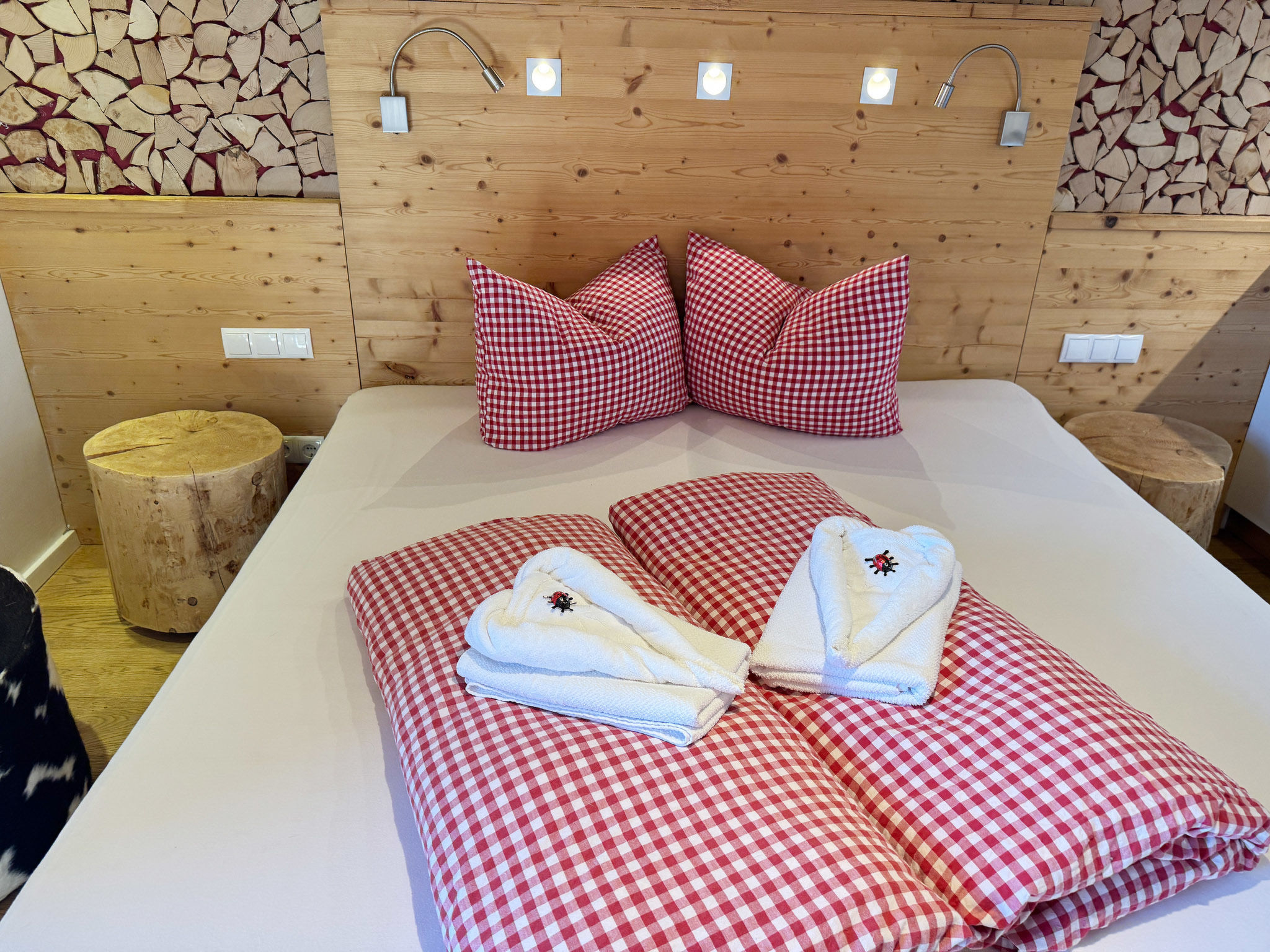 Appartement Almchalet Zillertal – Chambre, photo 37 sur 37