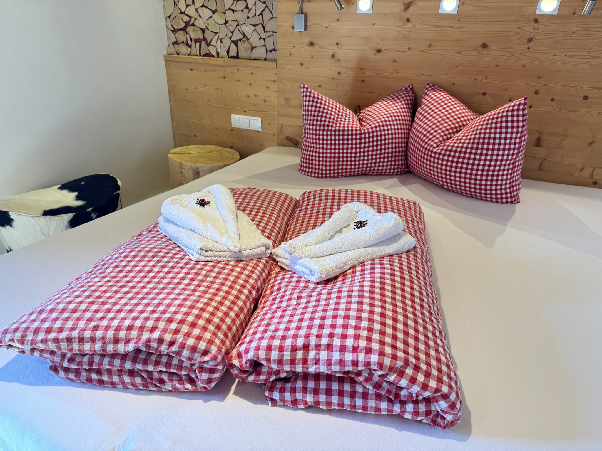 Appartement Almchalet Zillertal – Chambre, photo 32 sur 37