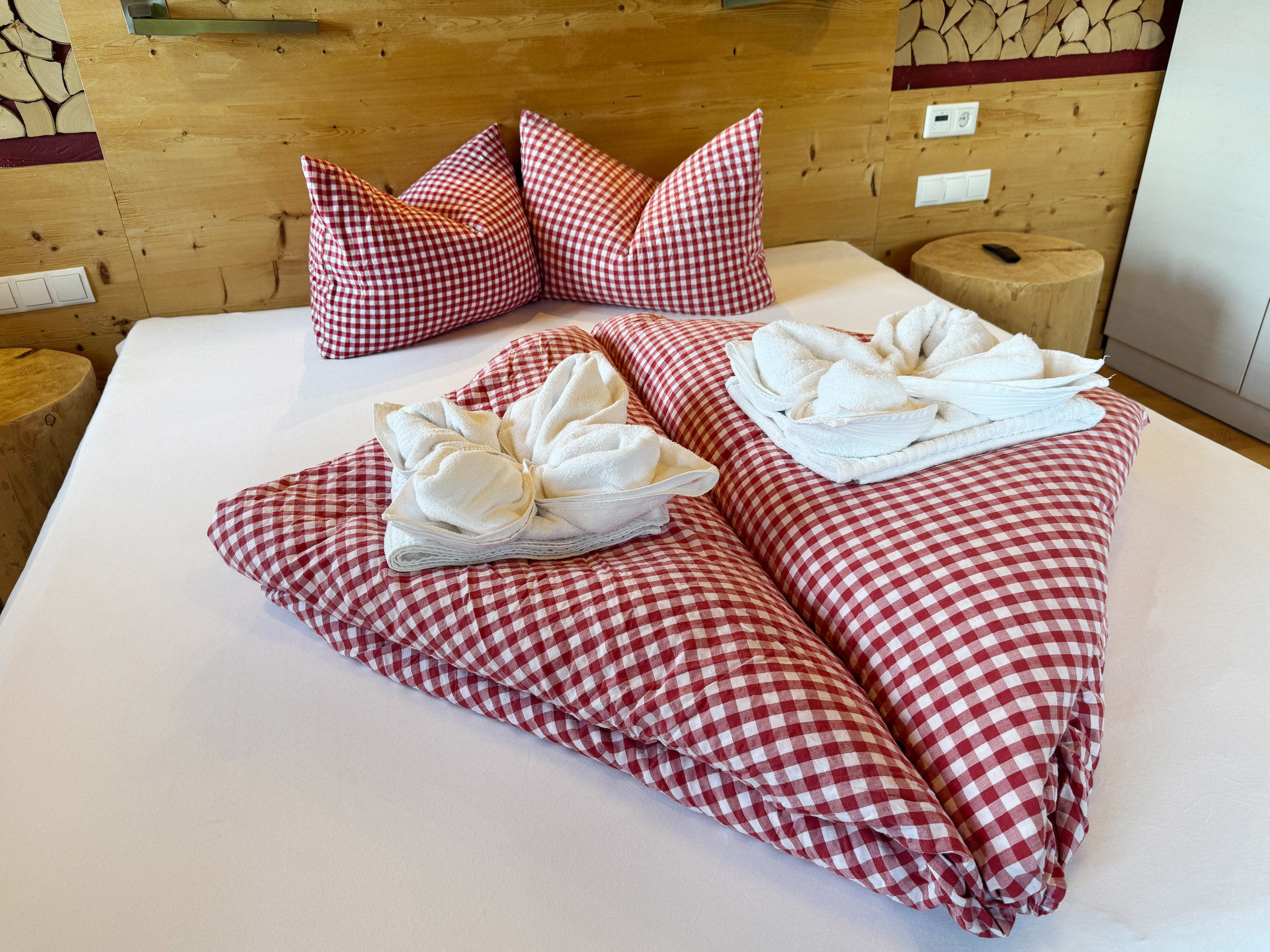 Appartement Almchalet Zillertal – Chambre, photo 27 sur 37