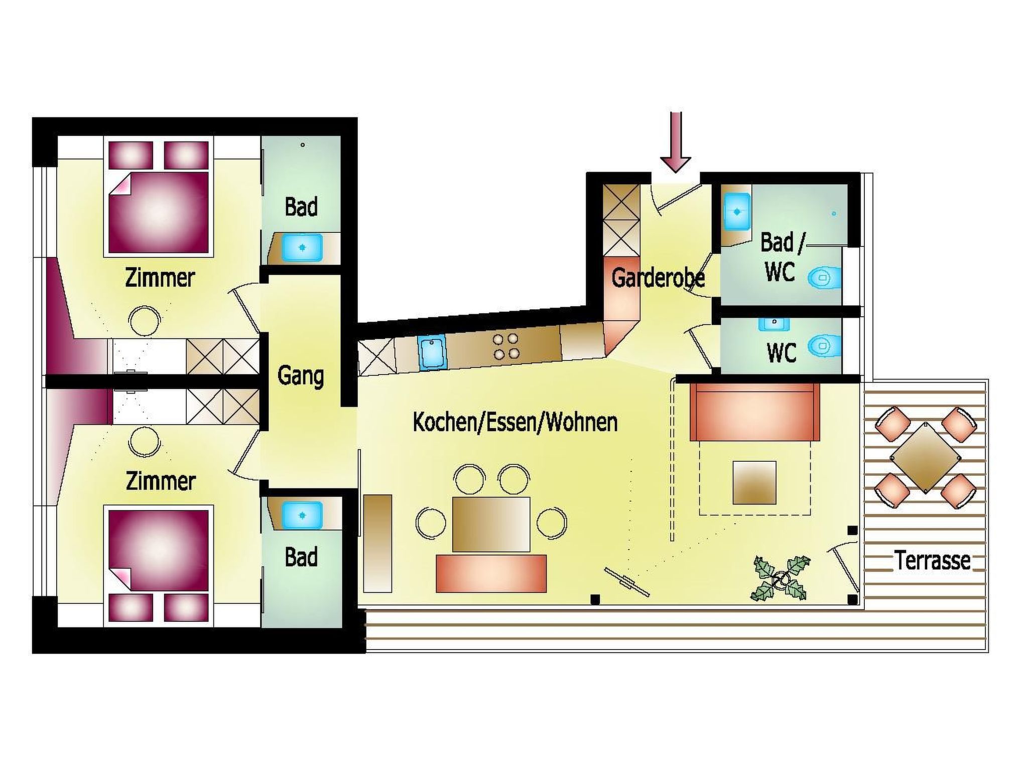 Top Level Apartments