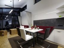 Luxe appartement voor 6 personen direct aan de piste in Aschau im Zillertal - thumbnail 4