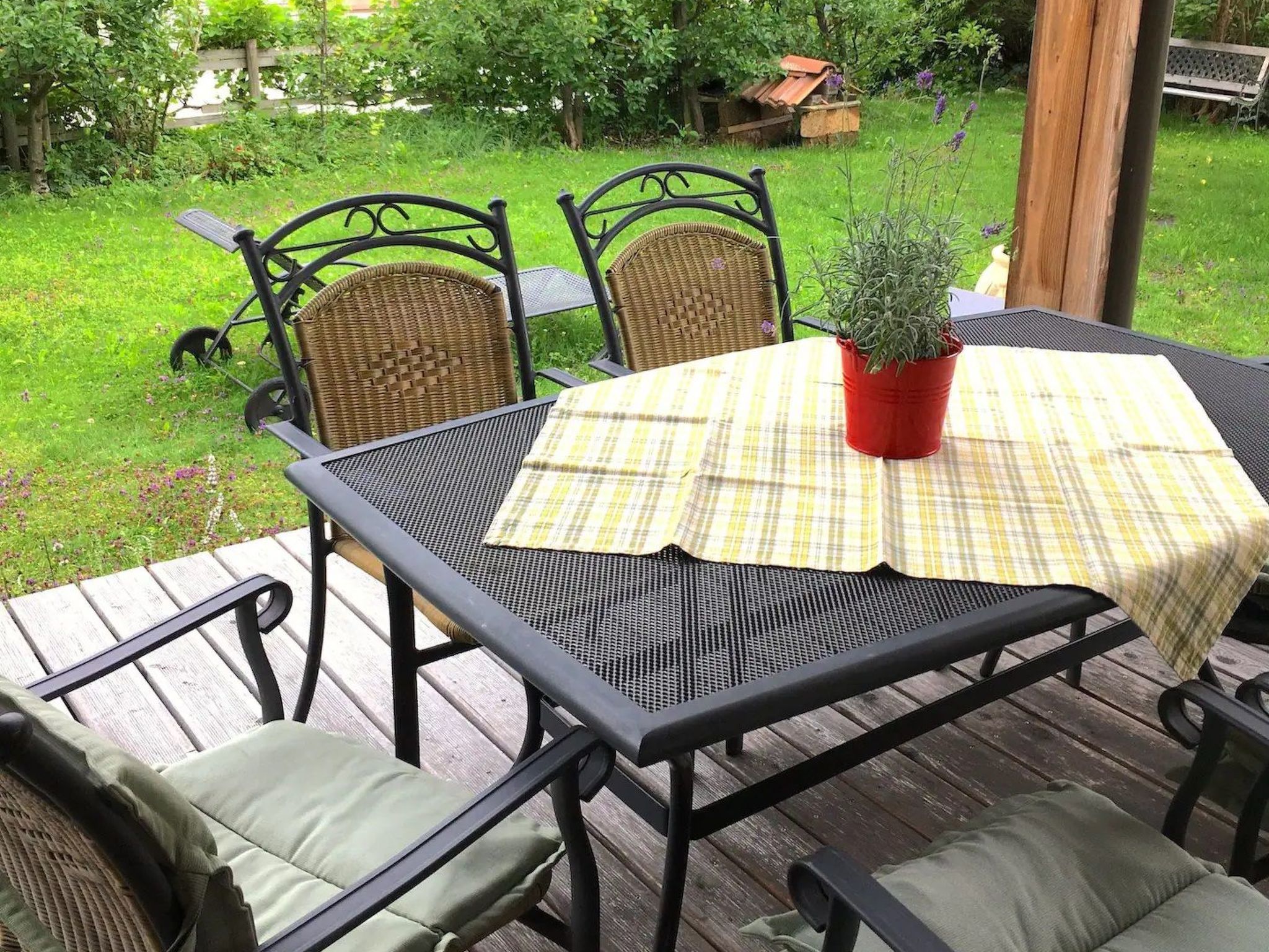 Haus Barbara in Aschau im Zillertal-Inside